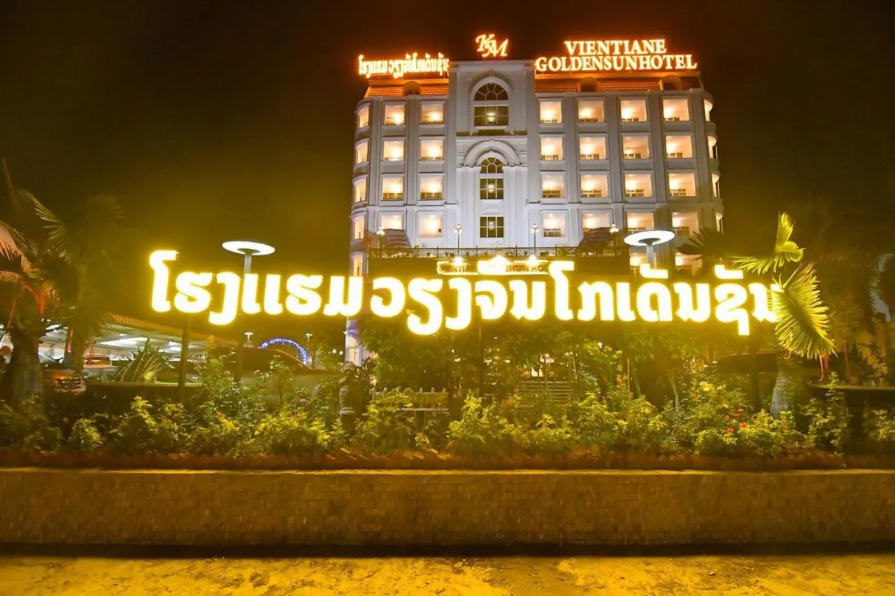 Vientiane Golden Sun Hotel