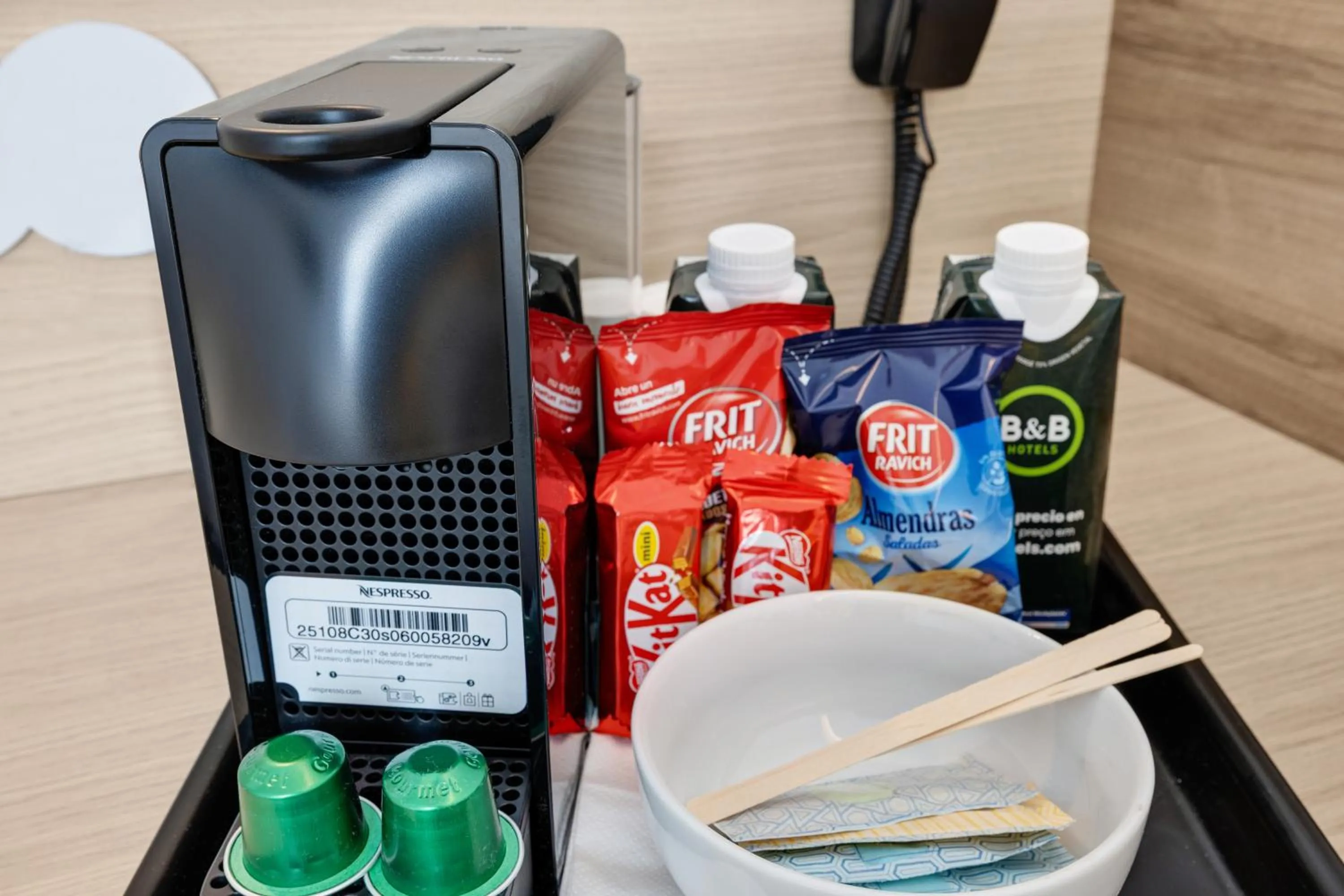 B&B HOTEL Alicante Aeropuerto