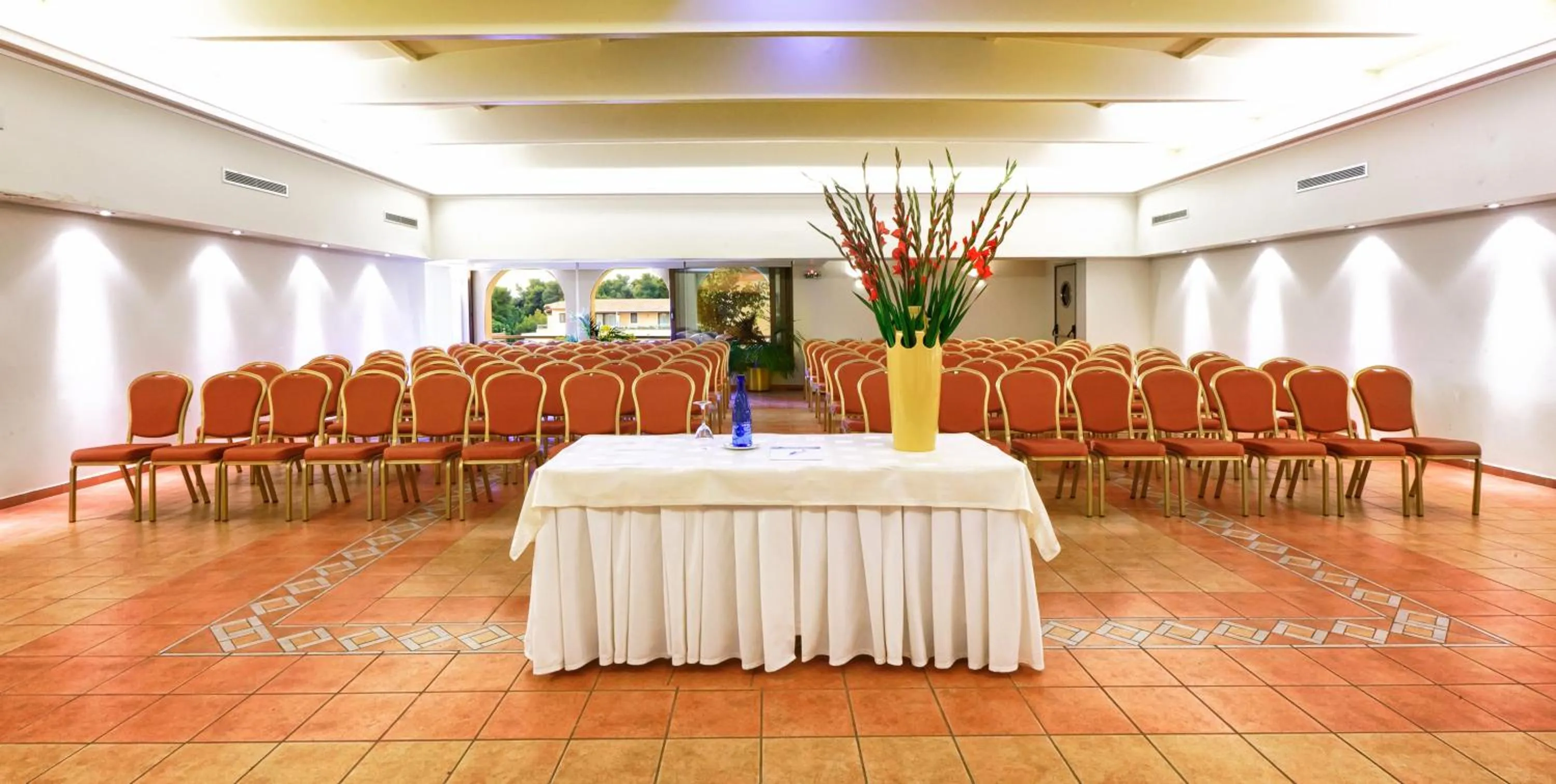 Meeting/conference room in Negroponte Resort Eretria