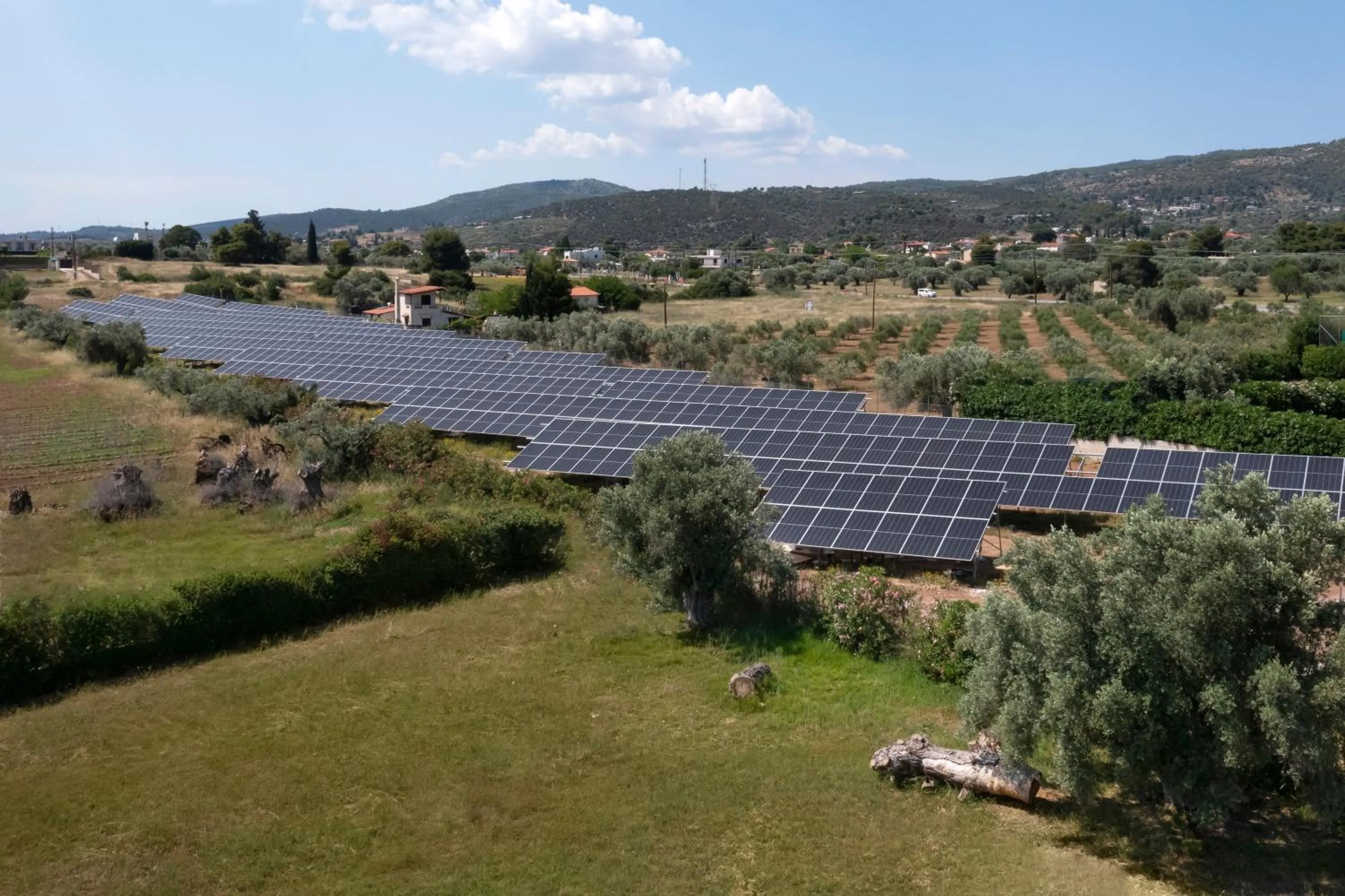 Negroponte Resort Eretria