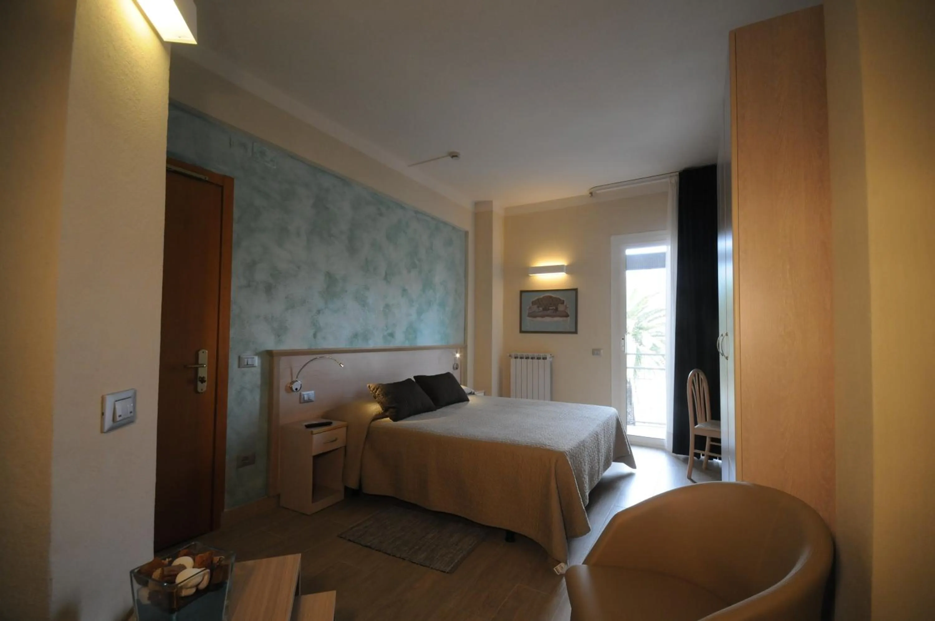 Superior Family Room in Hotel Olympic