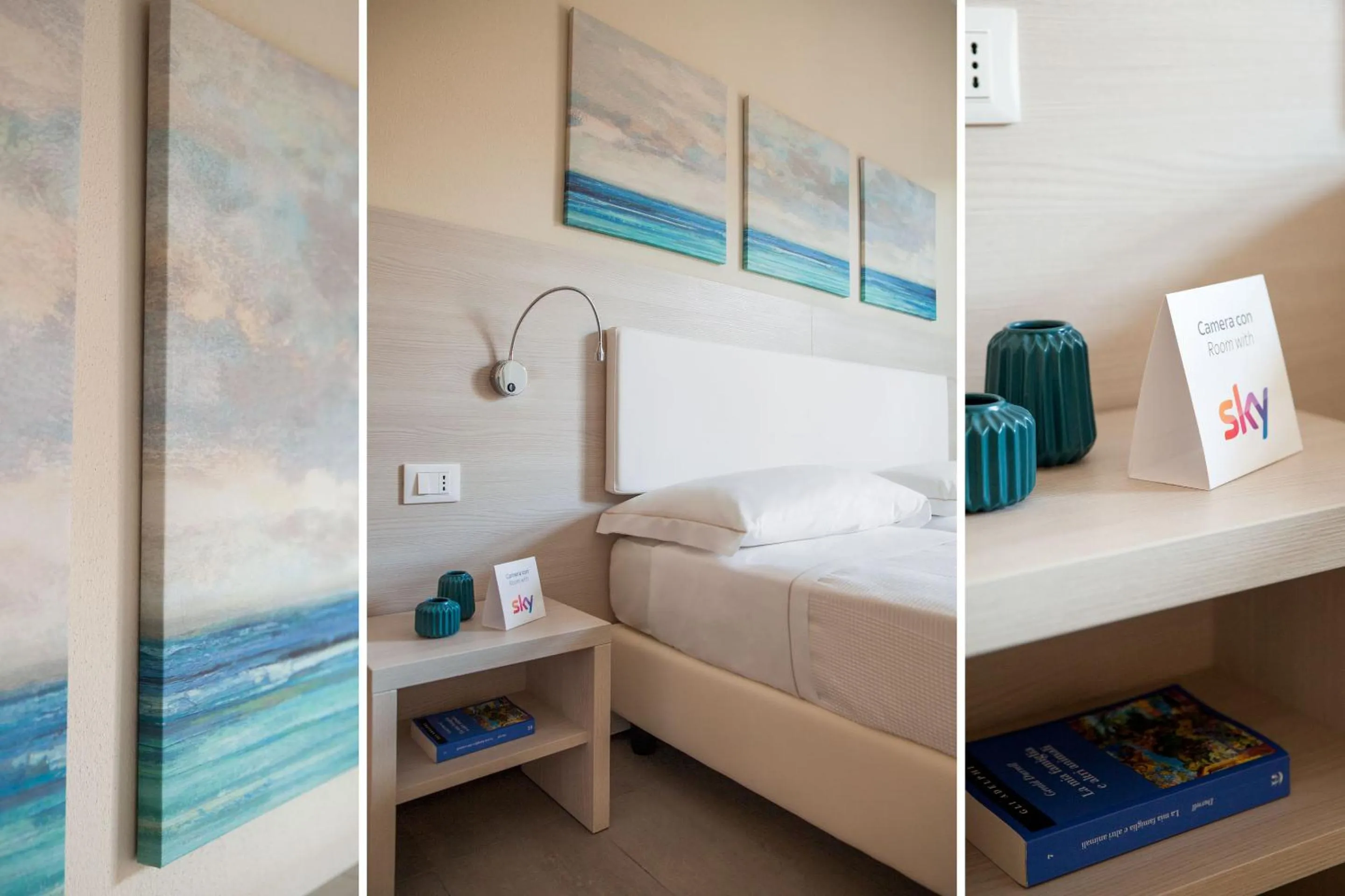 Photo of the whole room, Bed in Hotel Olympic