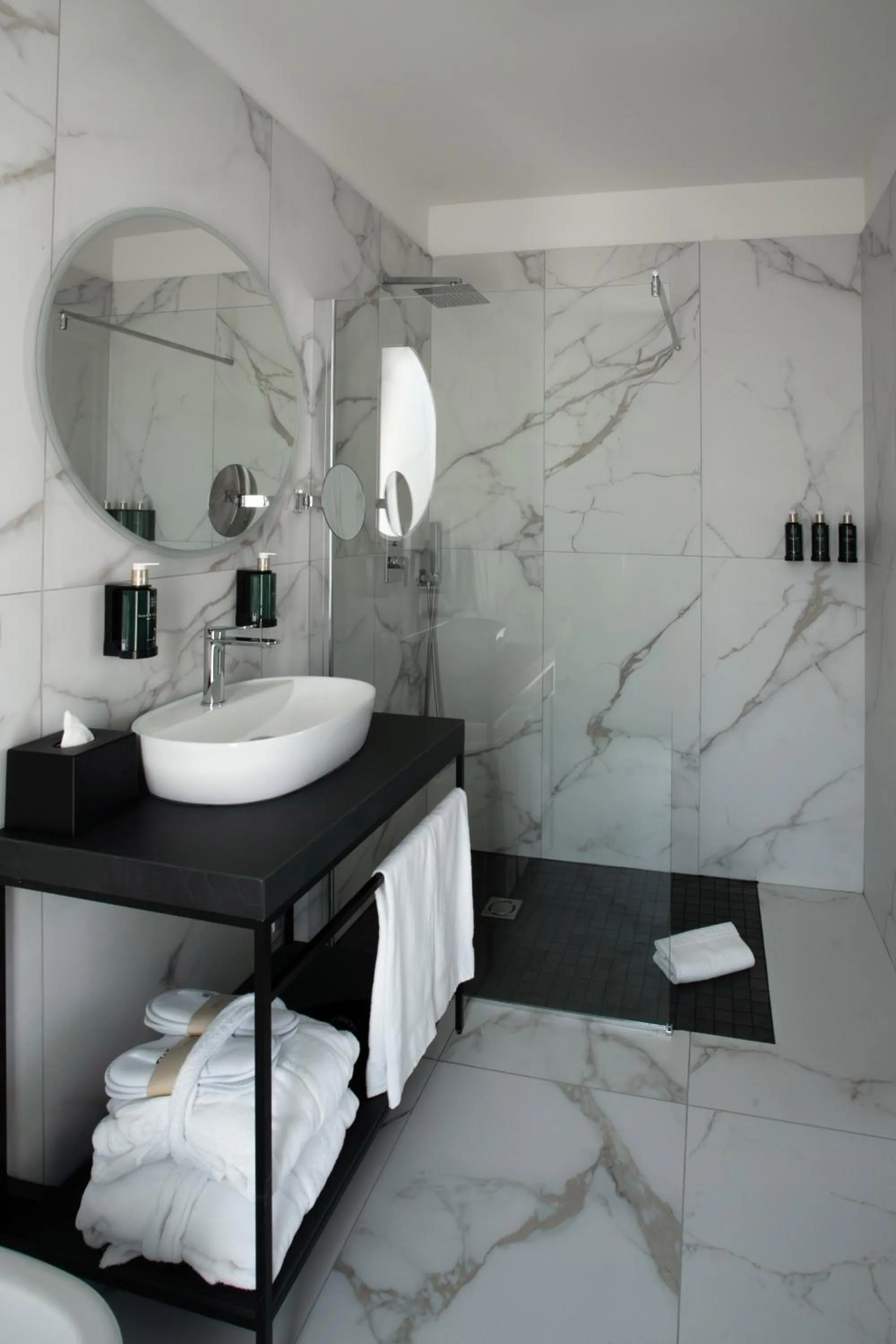 Bathroom in Melia Venezia Lido