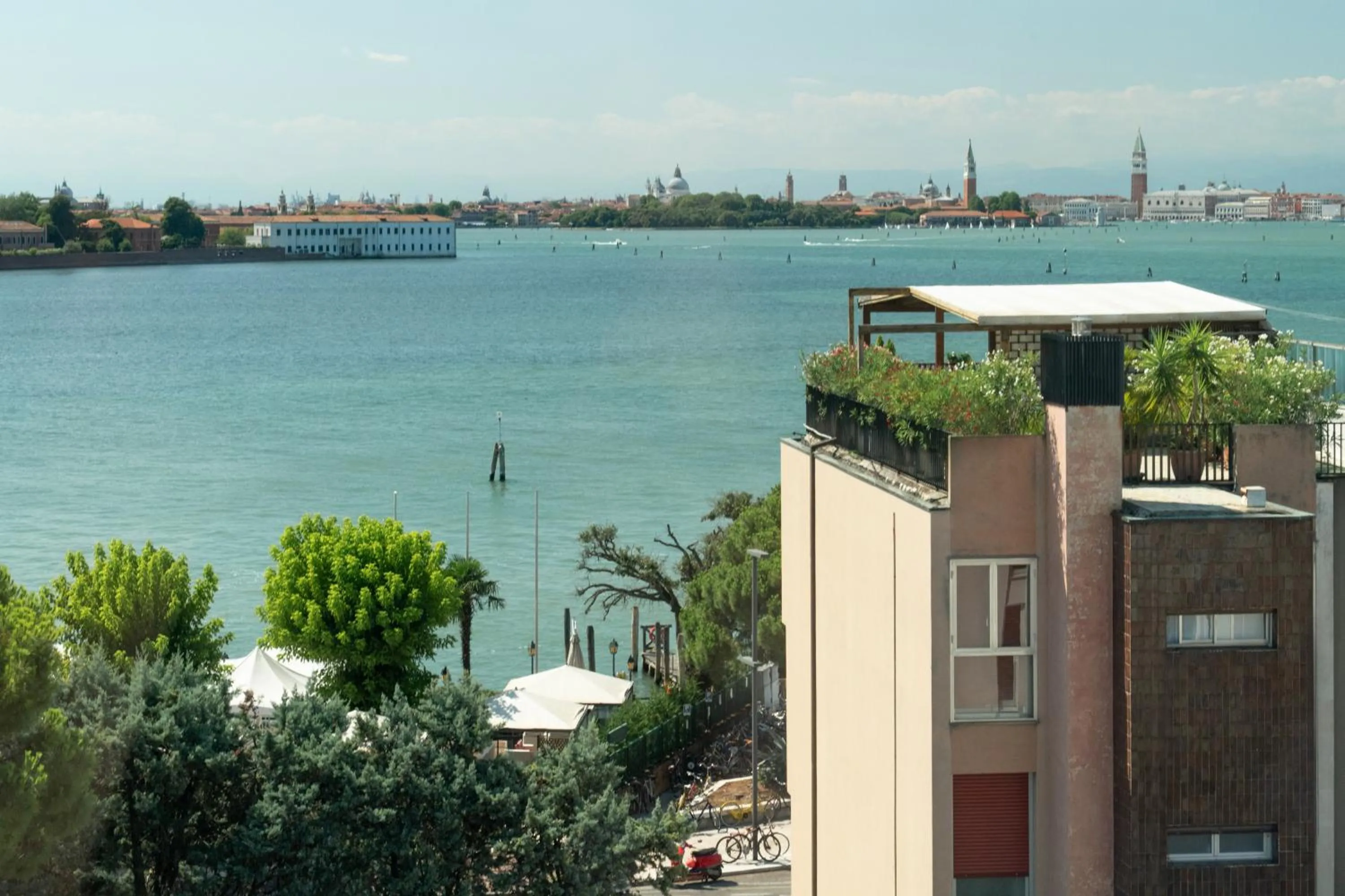 Property building in Melia Venezia Lido