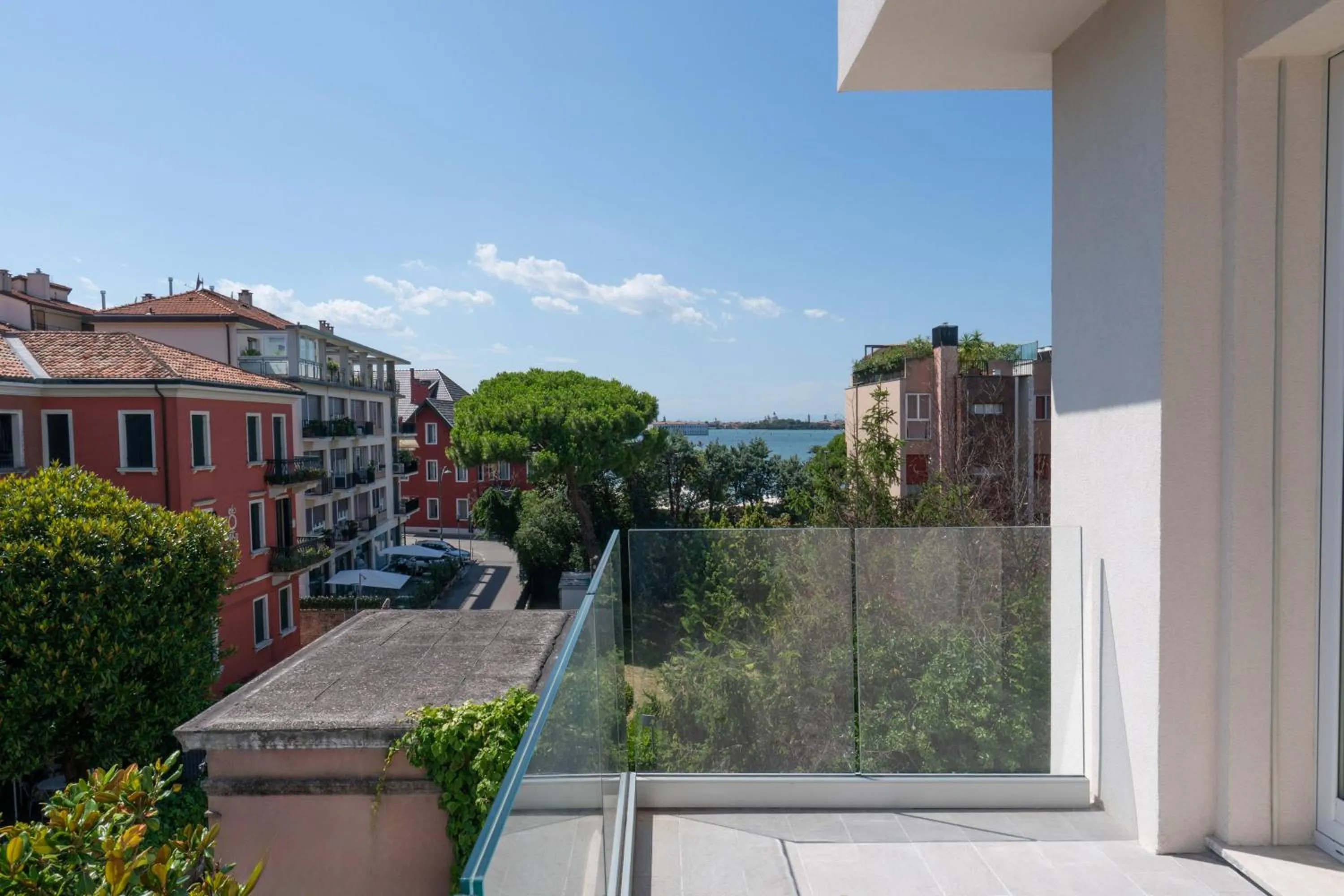 Property building in Melia Venezia Lido