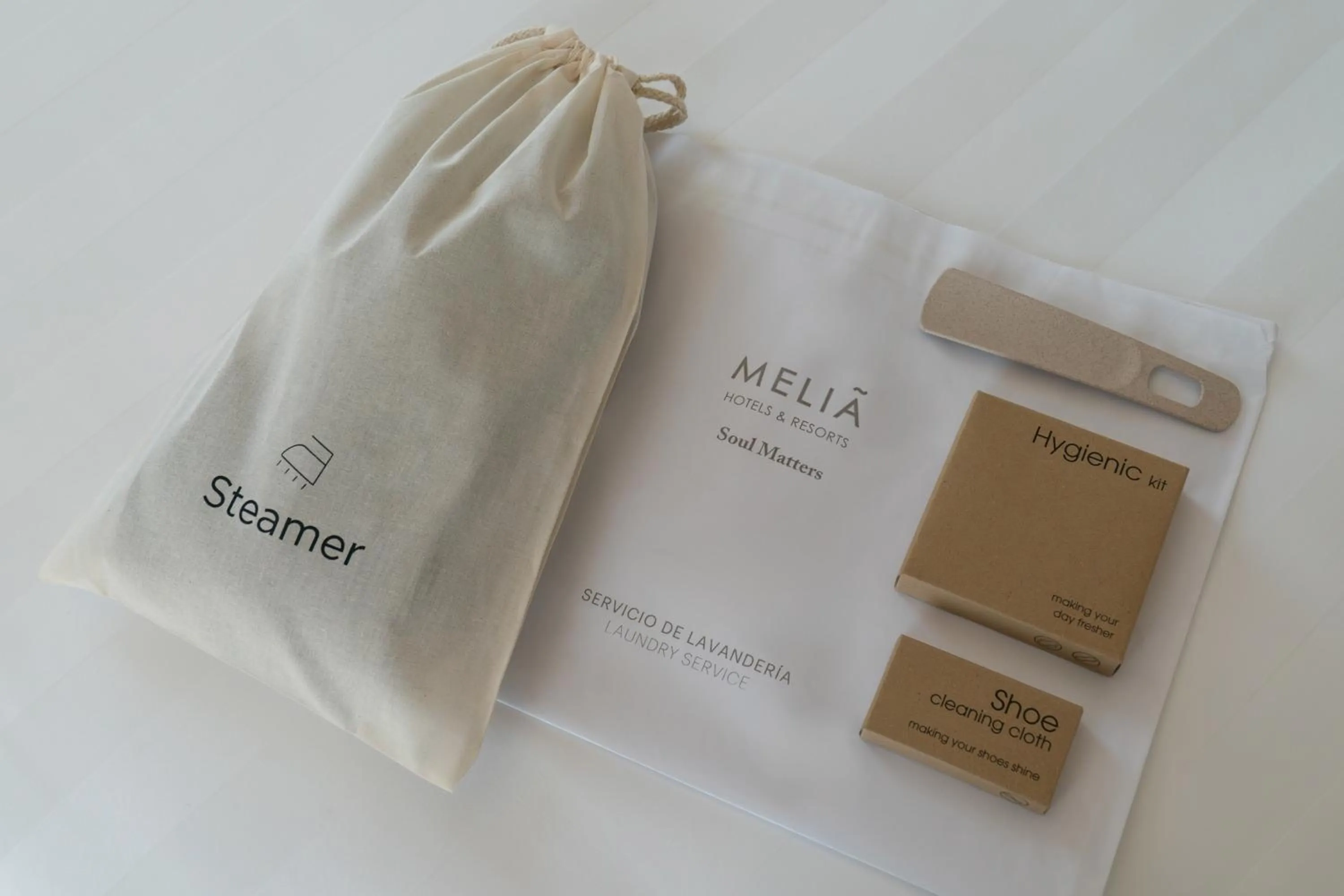 Logo/Certificate/Sign in Melia Venezia Lido