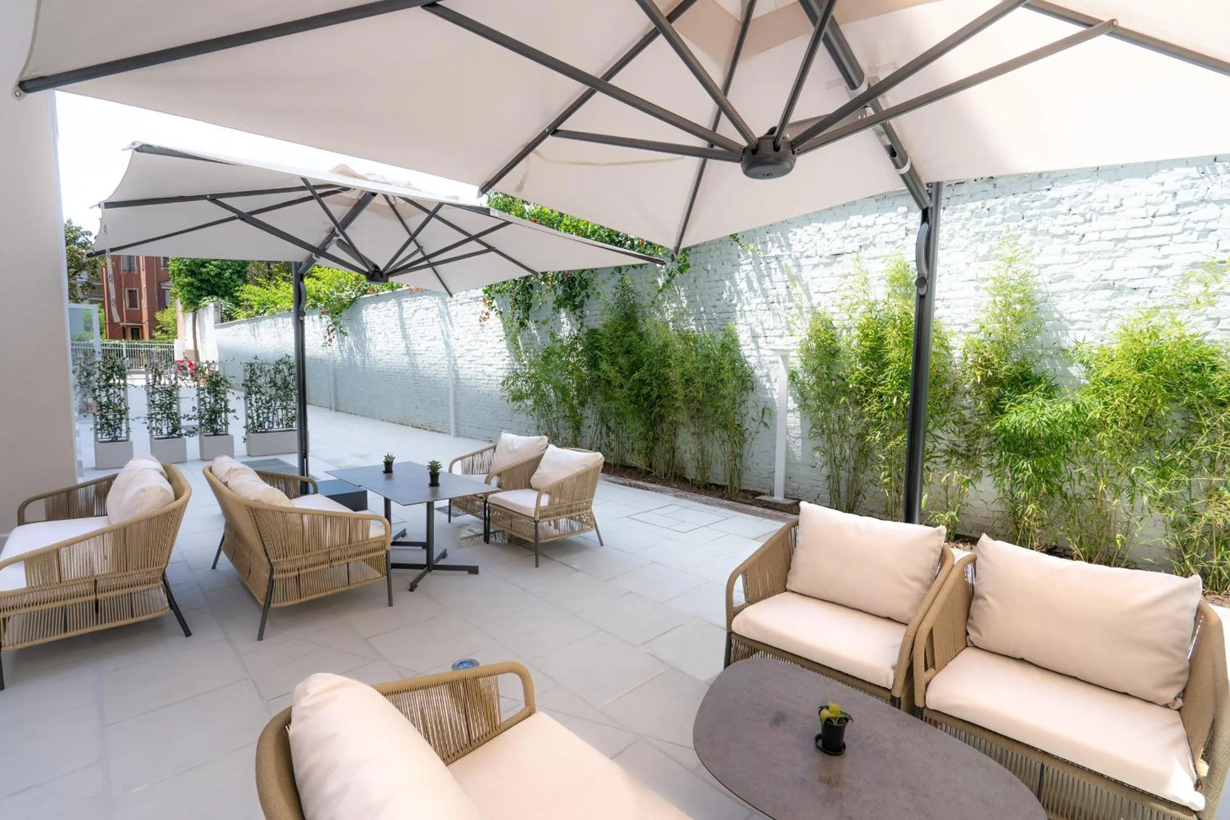 Day in Melia Venezia Lido