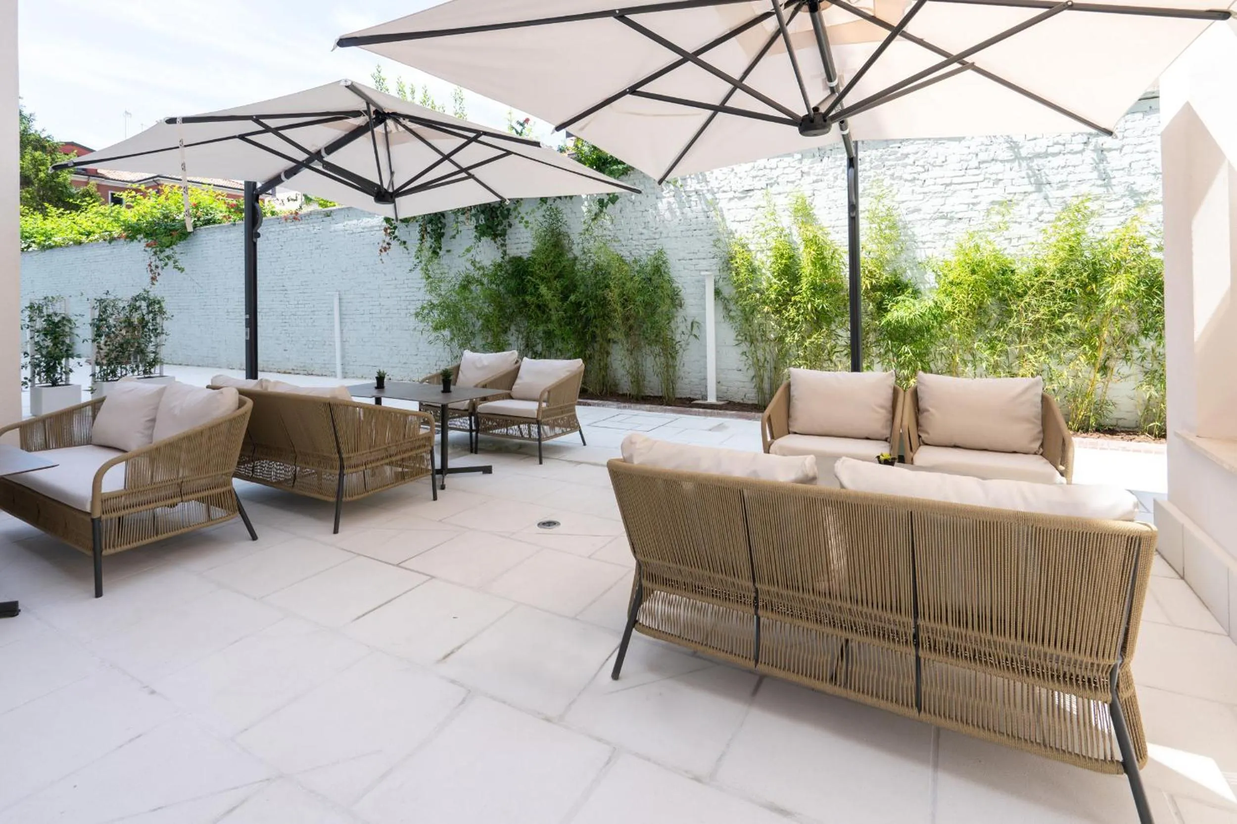 View (from property/room) in Melia Venezia Lido