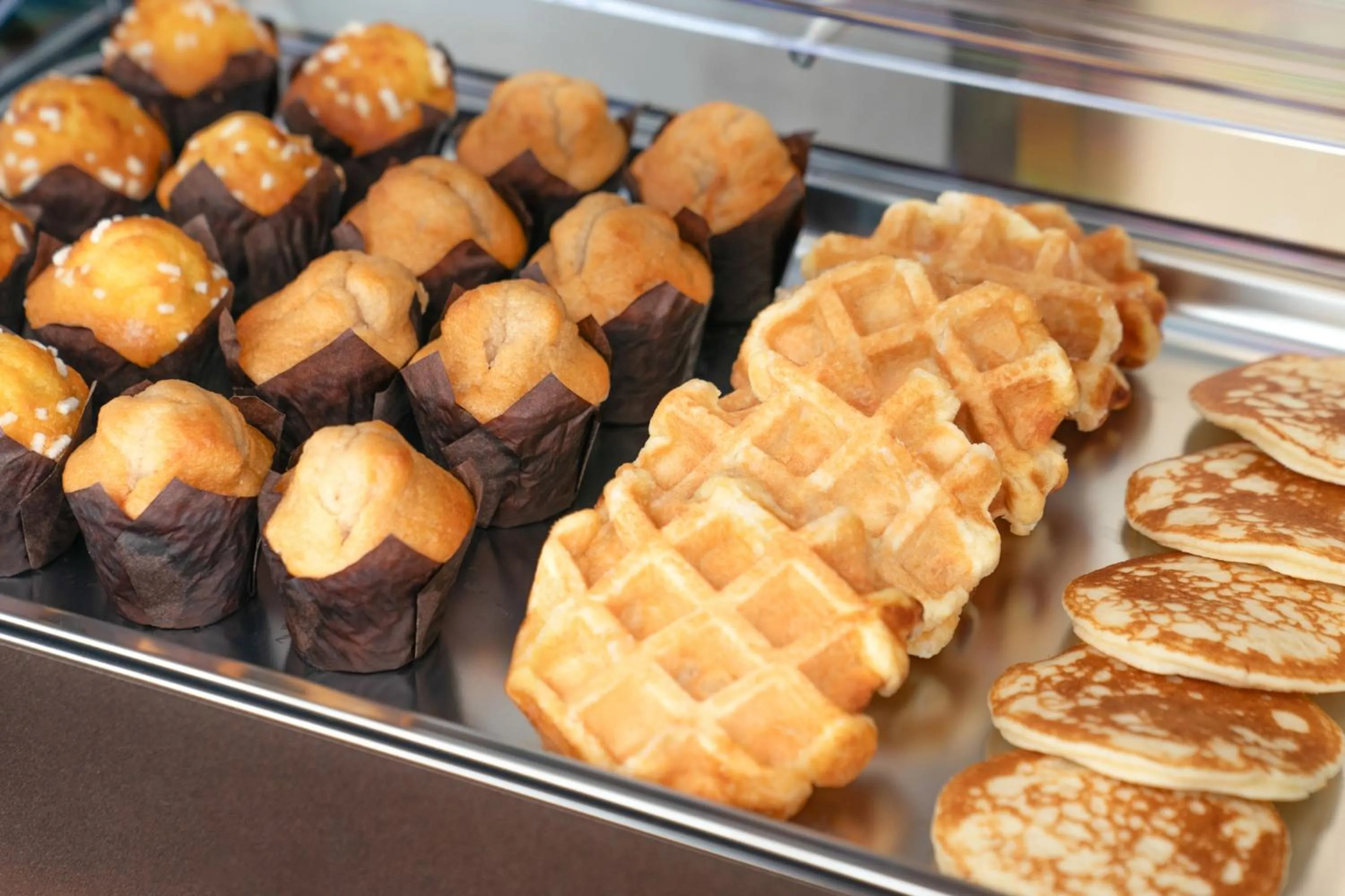 Food in Melia Venezia Lido