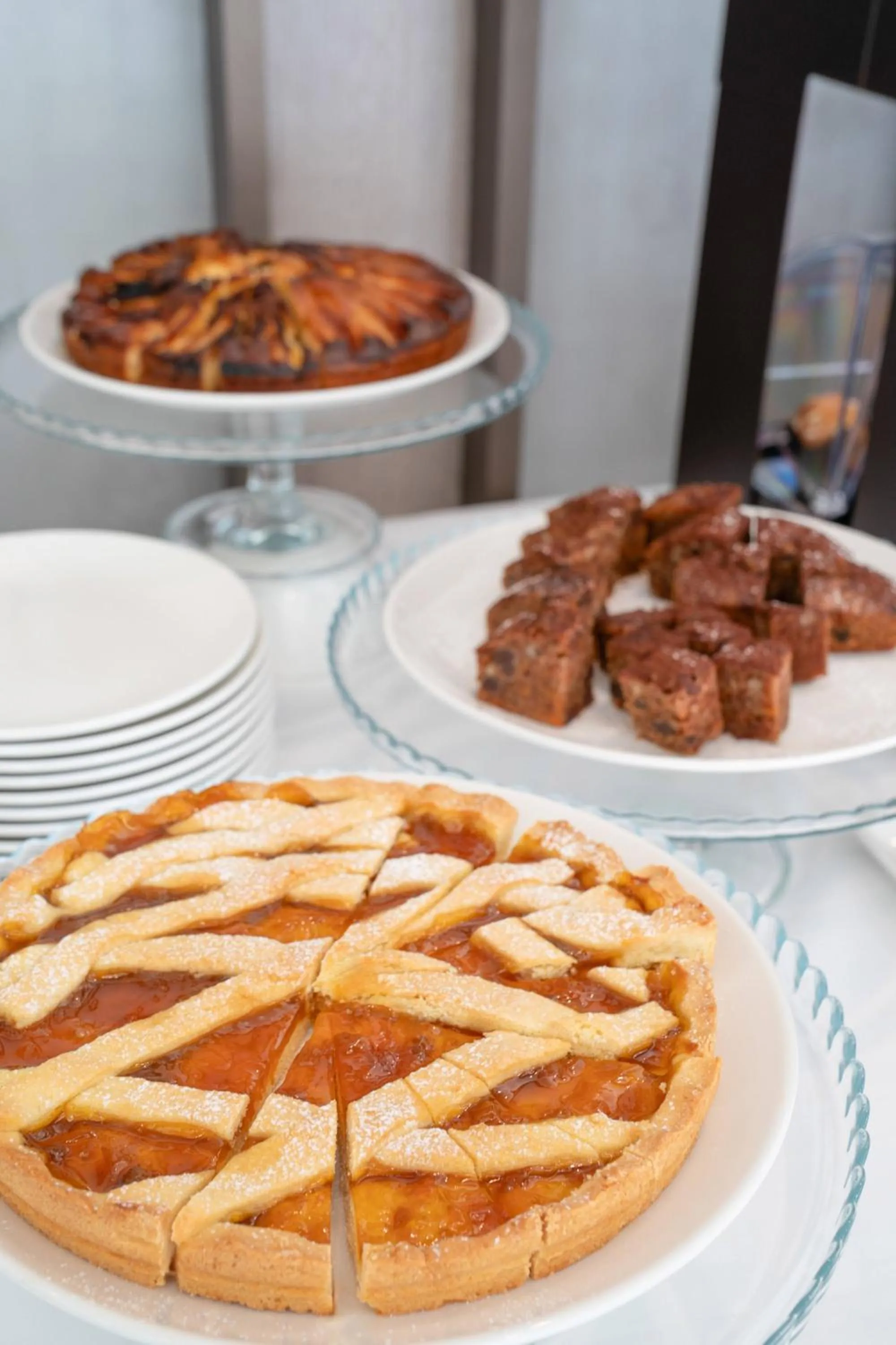 Food and drinks in Melia Venezia Lido