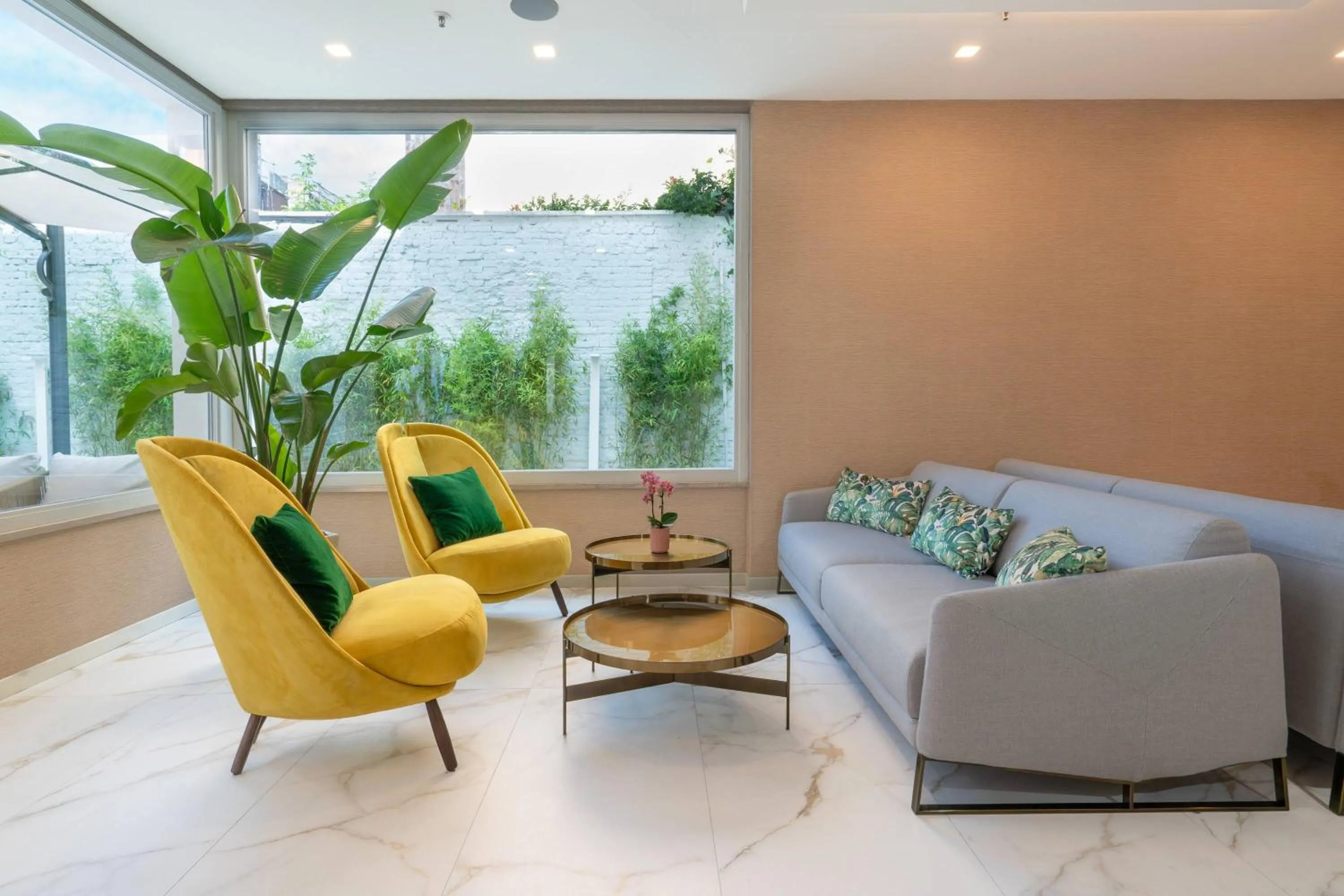 Property building in Melia Venezia Lido