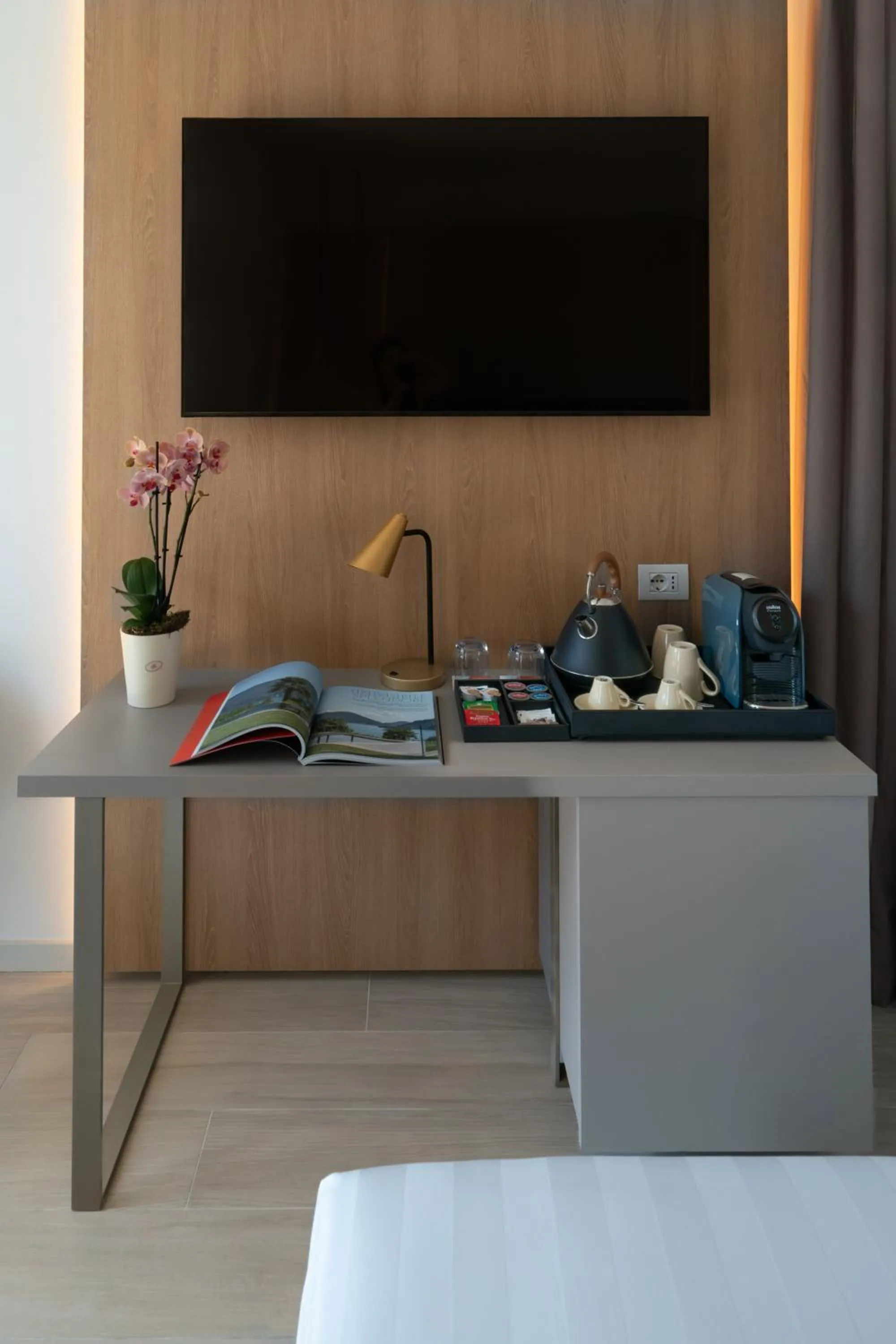 TV and multimedia in Melia Venezia Lido