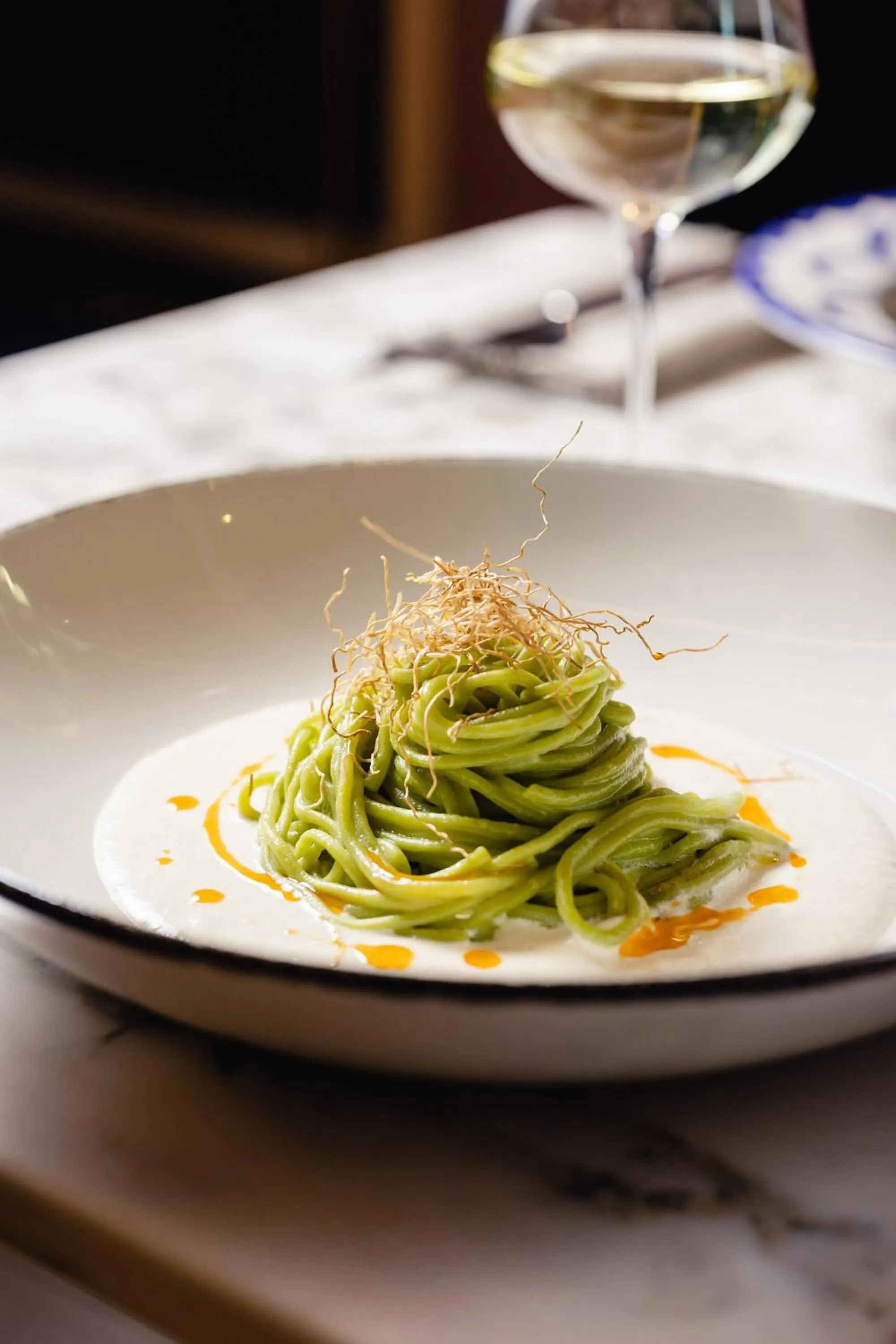 Food and drinks in Melia Venezia Lido