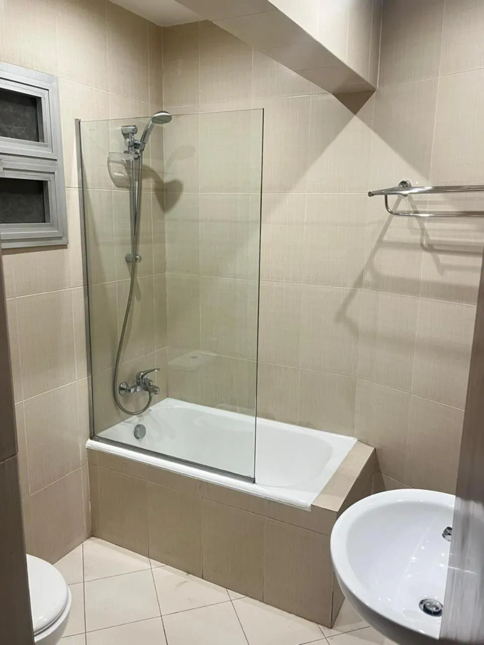 Bathroom in New Marwa Palace