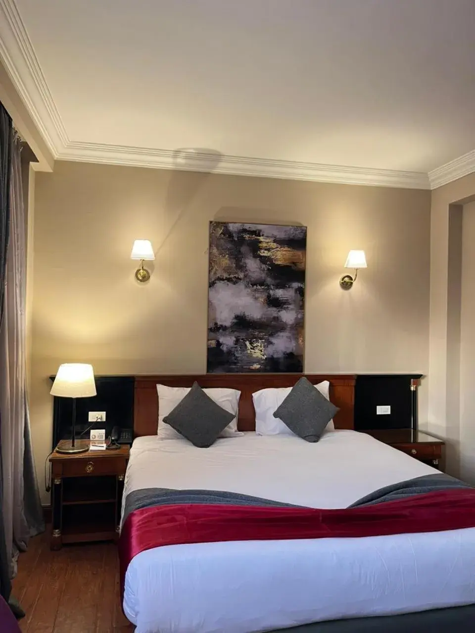 Superior Double or Twin Room - single occupancy in New Marwa Palace Superior Double or Twin Room - single occupancy in New Marwa Palace