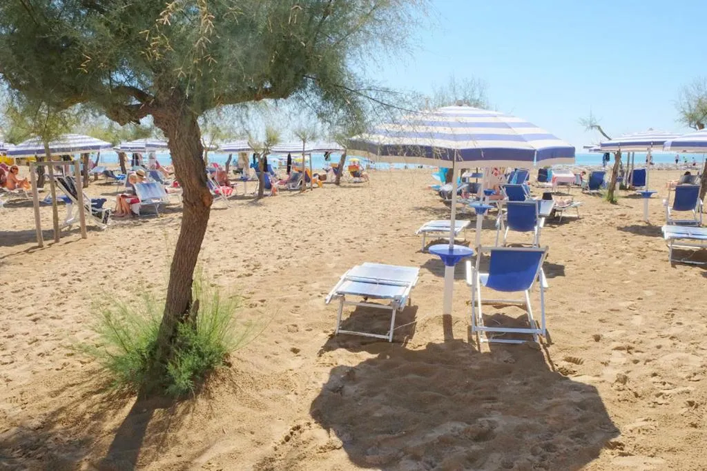 Beach in Hotel Fenix