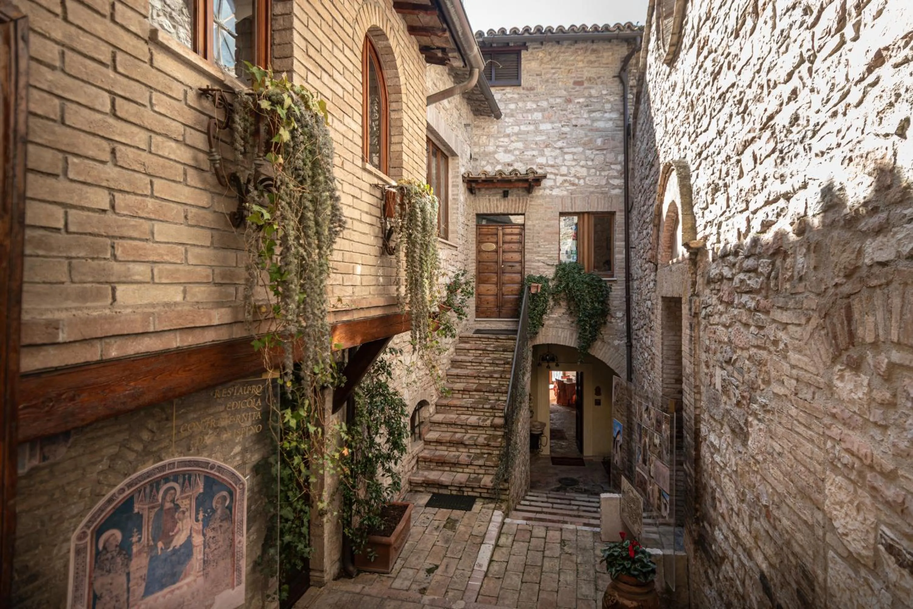 Day in Residenza D'epoca San Crispino