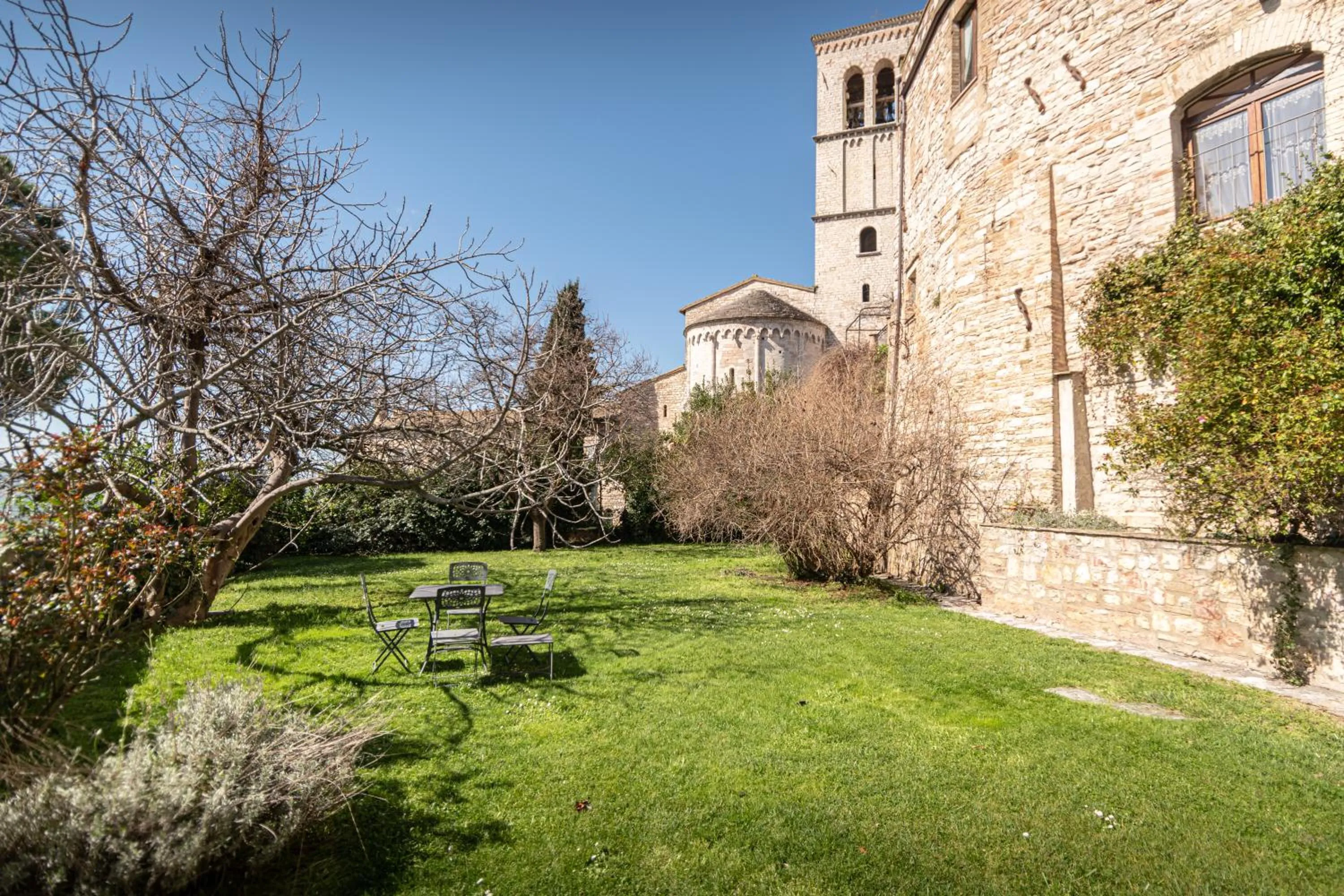 Day in Residenza D'epoca San Crispino