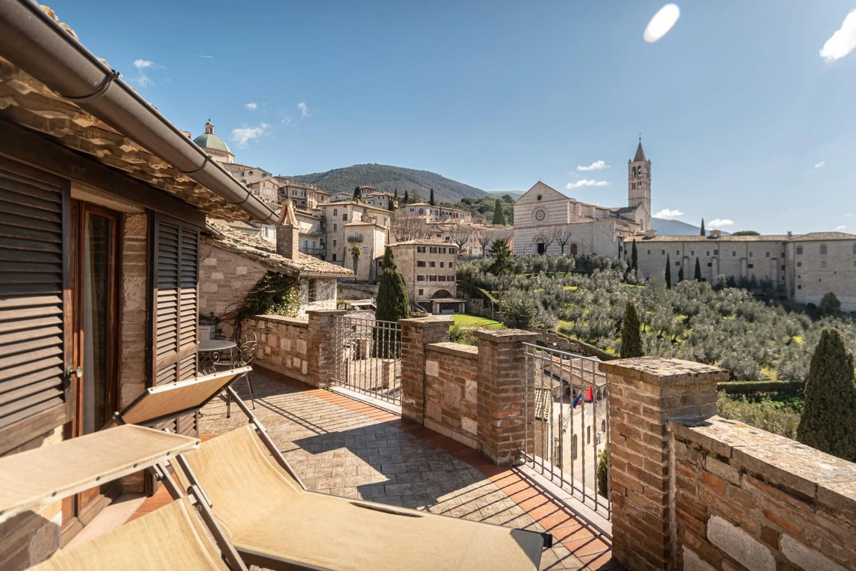 Nearby landmark in Residenza D'epoca San Crispino