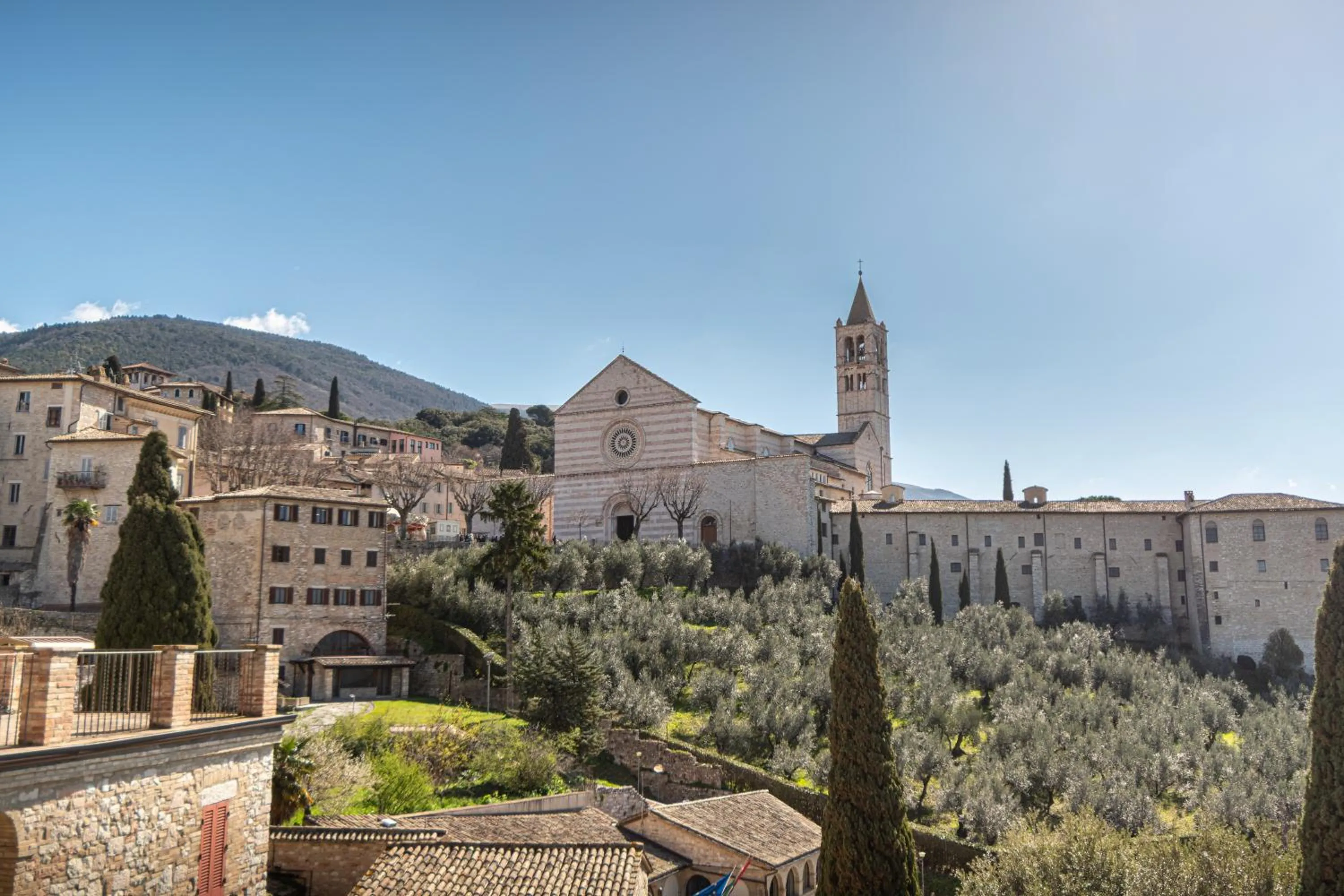 Landmark view in Residenza D'epoca San Crispino