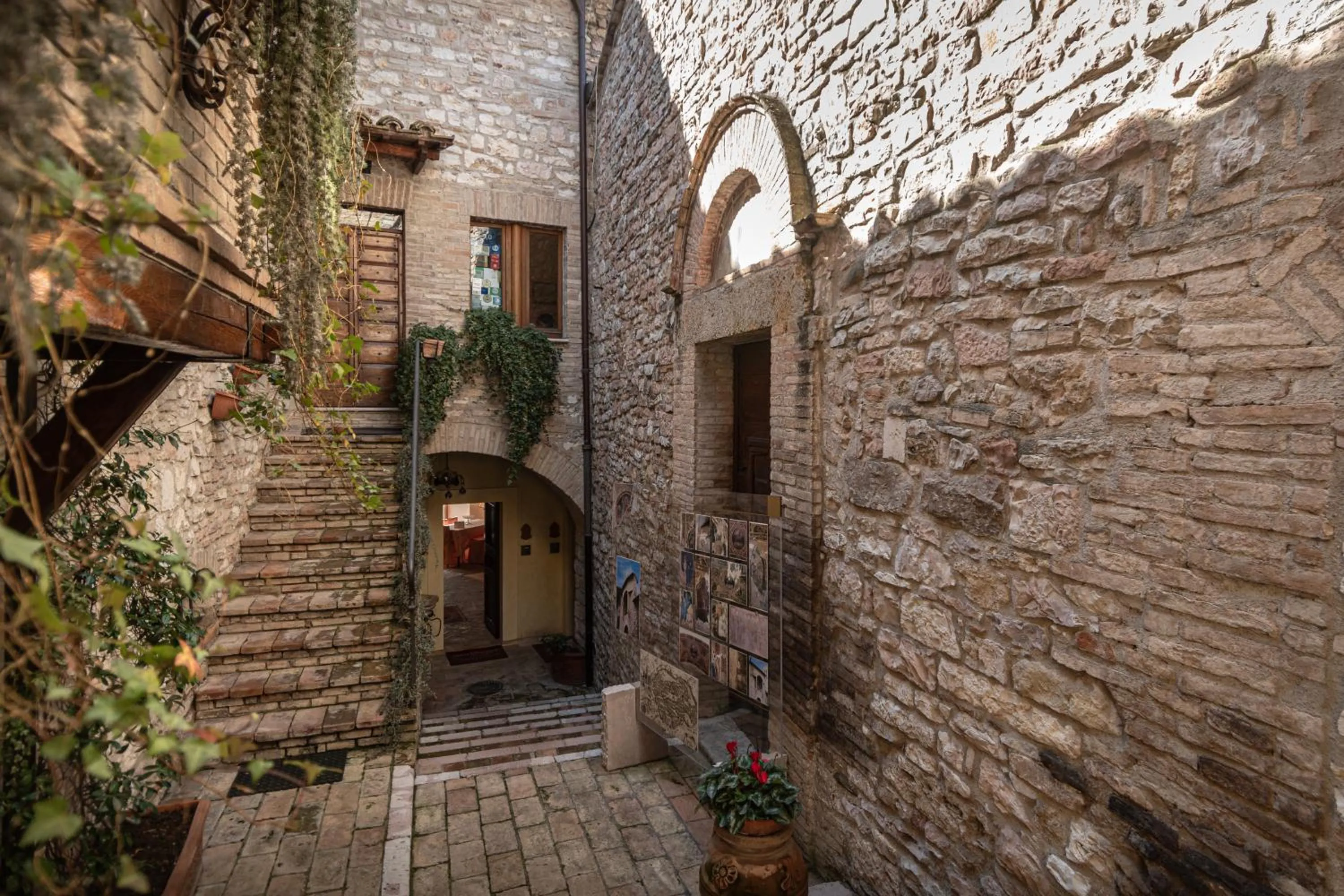 Day in Residenza D'epoca San Crispino