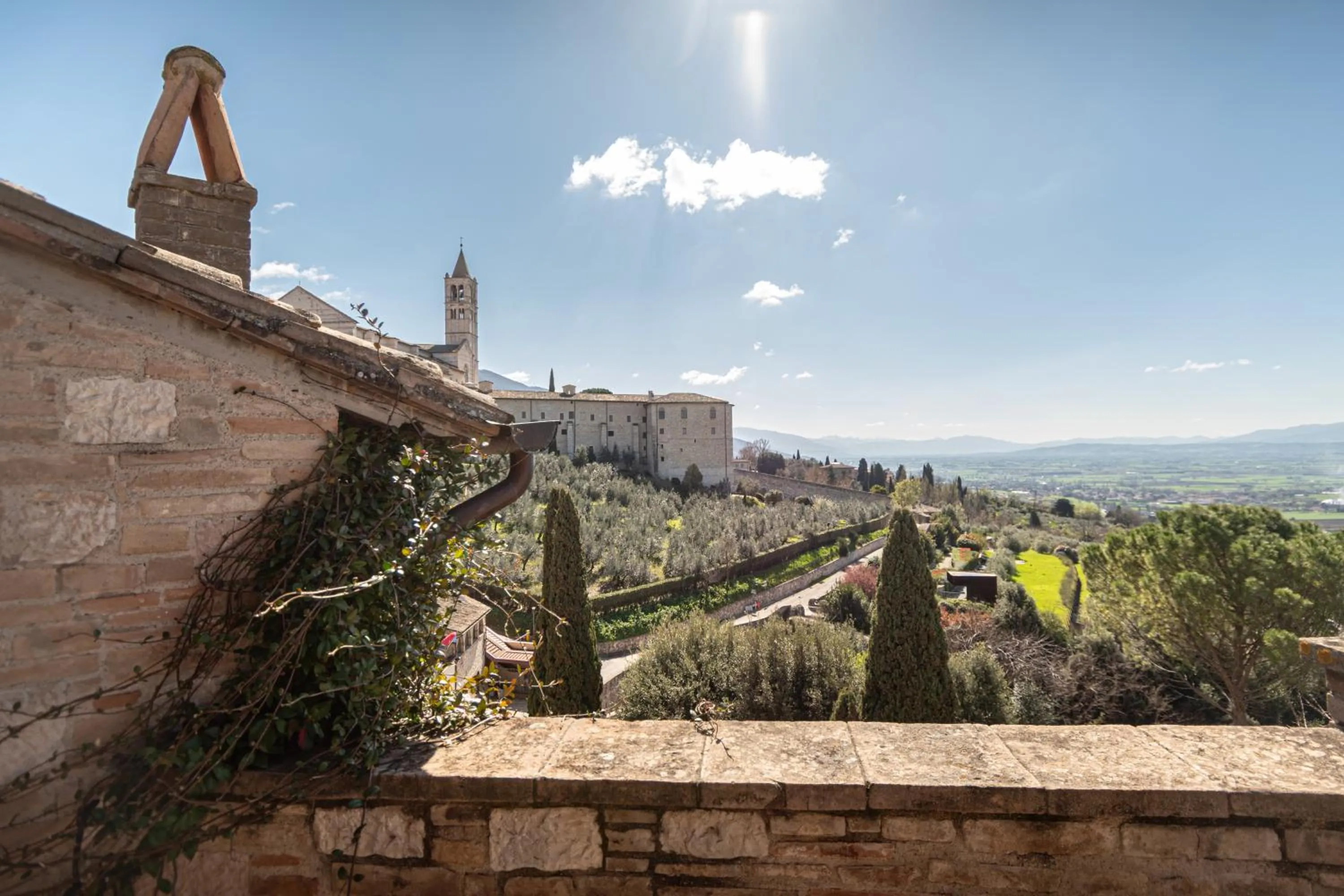Nearby landmark in Residenza D'epoca San Crispino