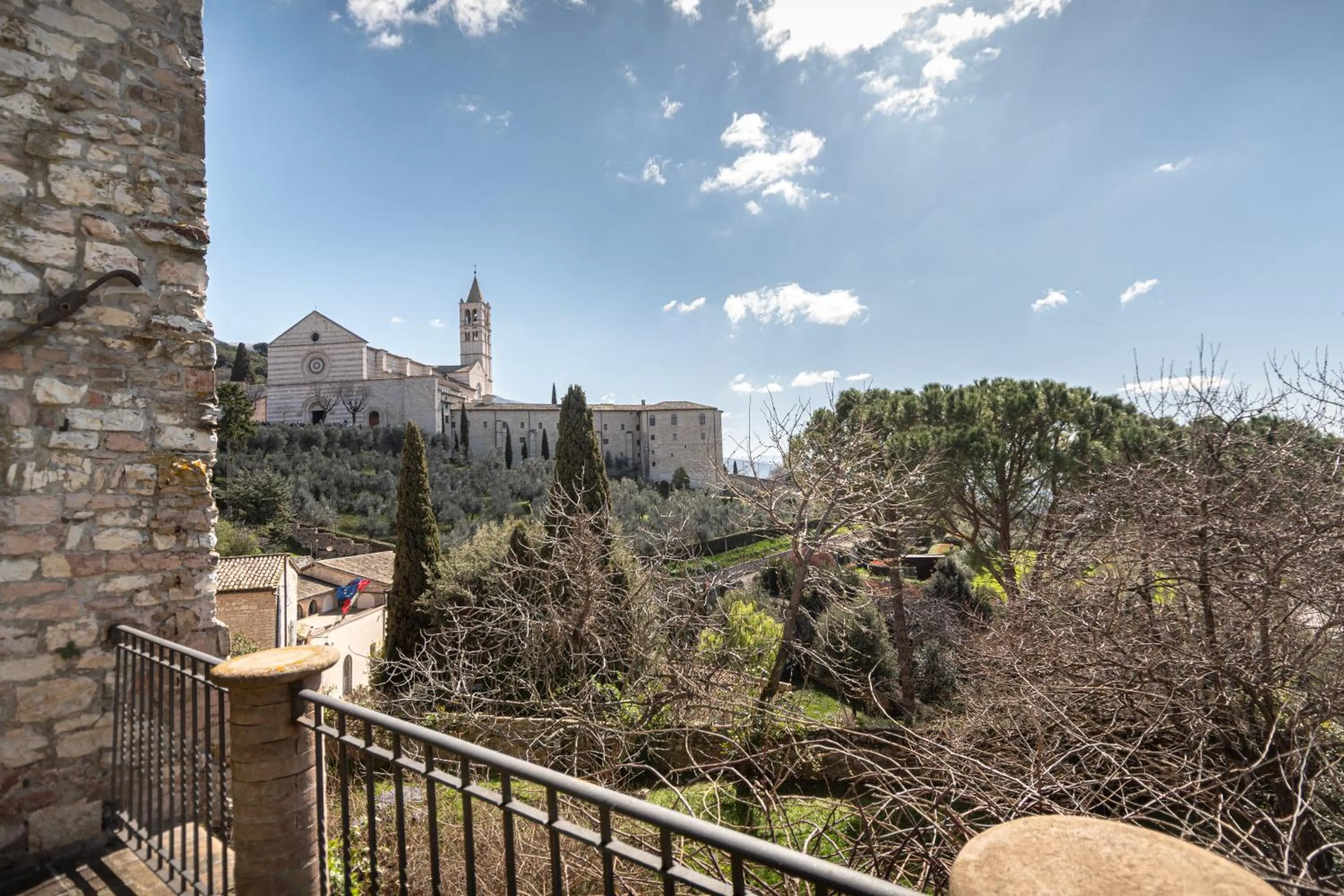 Natural landscape in Residenza D'epoca San Crispino