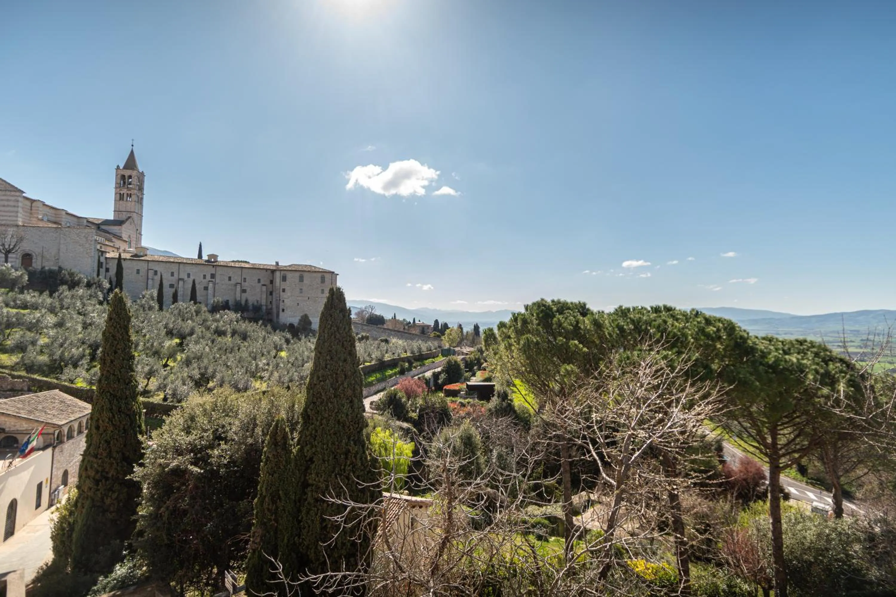 Nearby landmark in Residenza D'epoca San Crispino