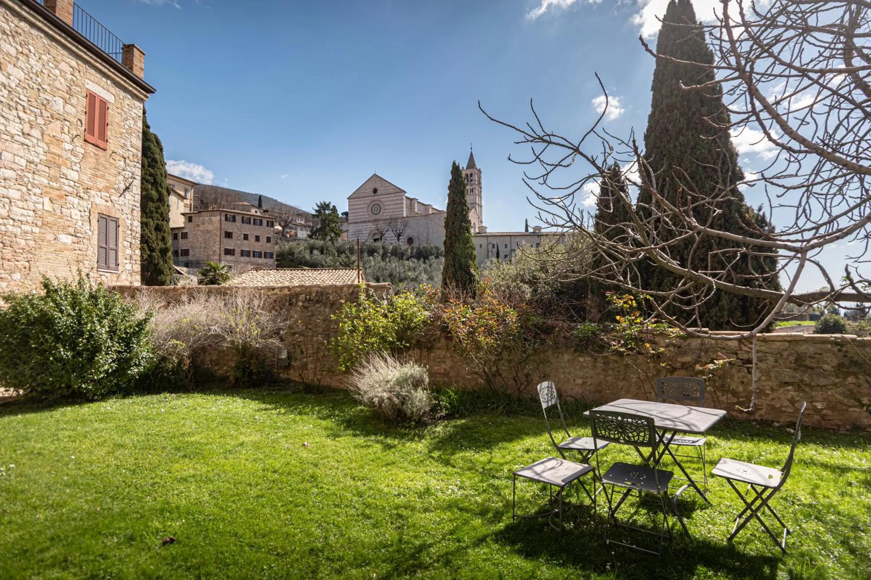 Natural landscape in Residenza D'epoca San Crispino
