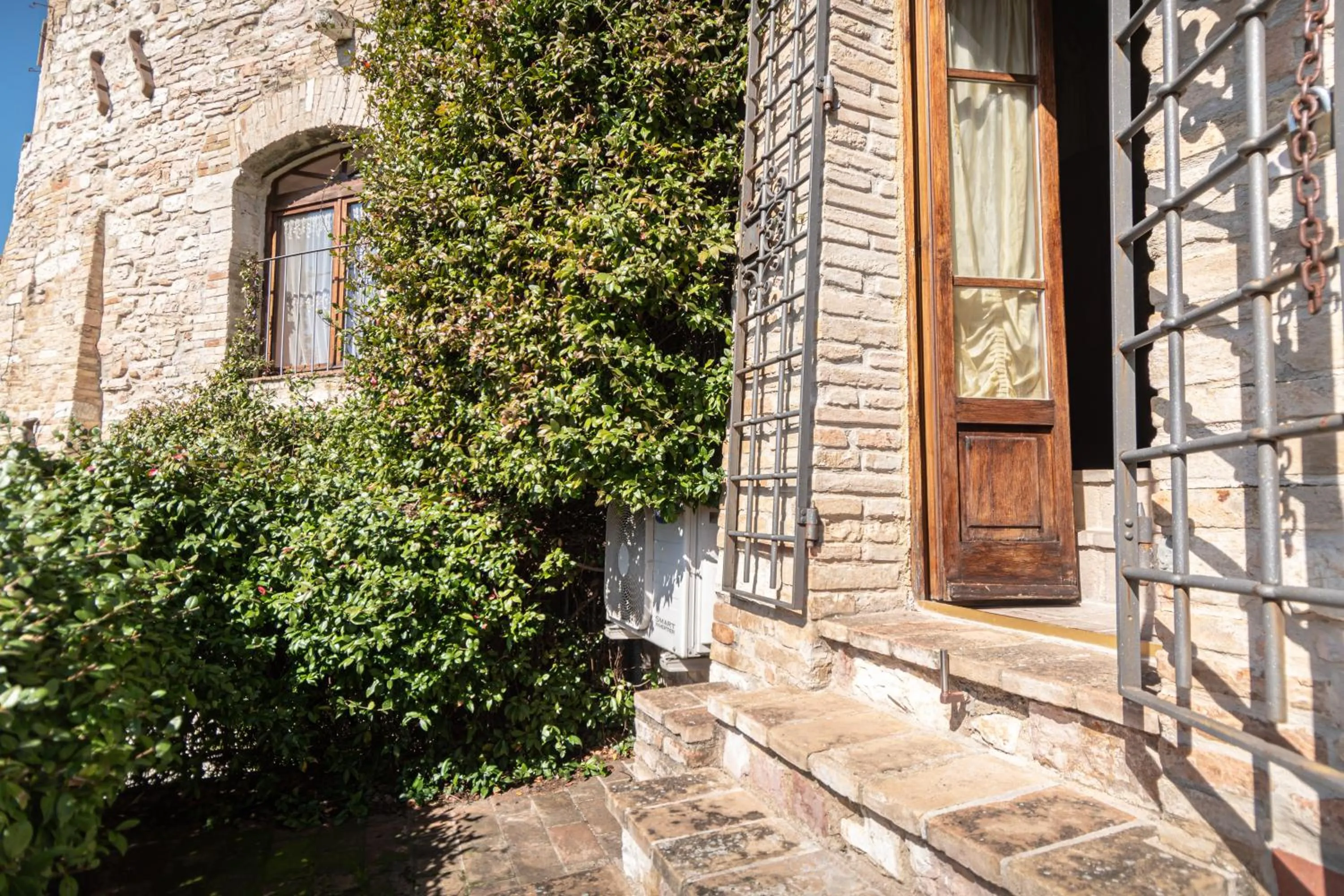 Property building in Residenza D'epoca San Crispino