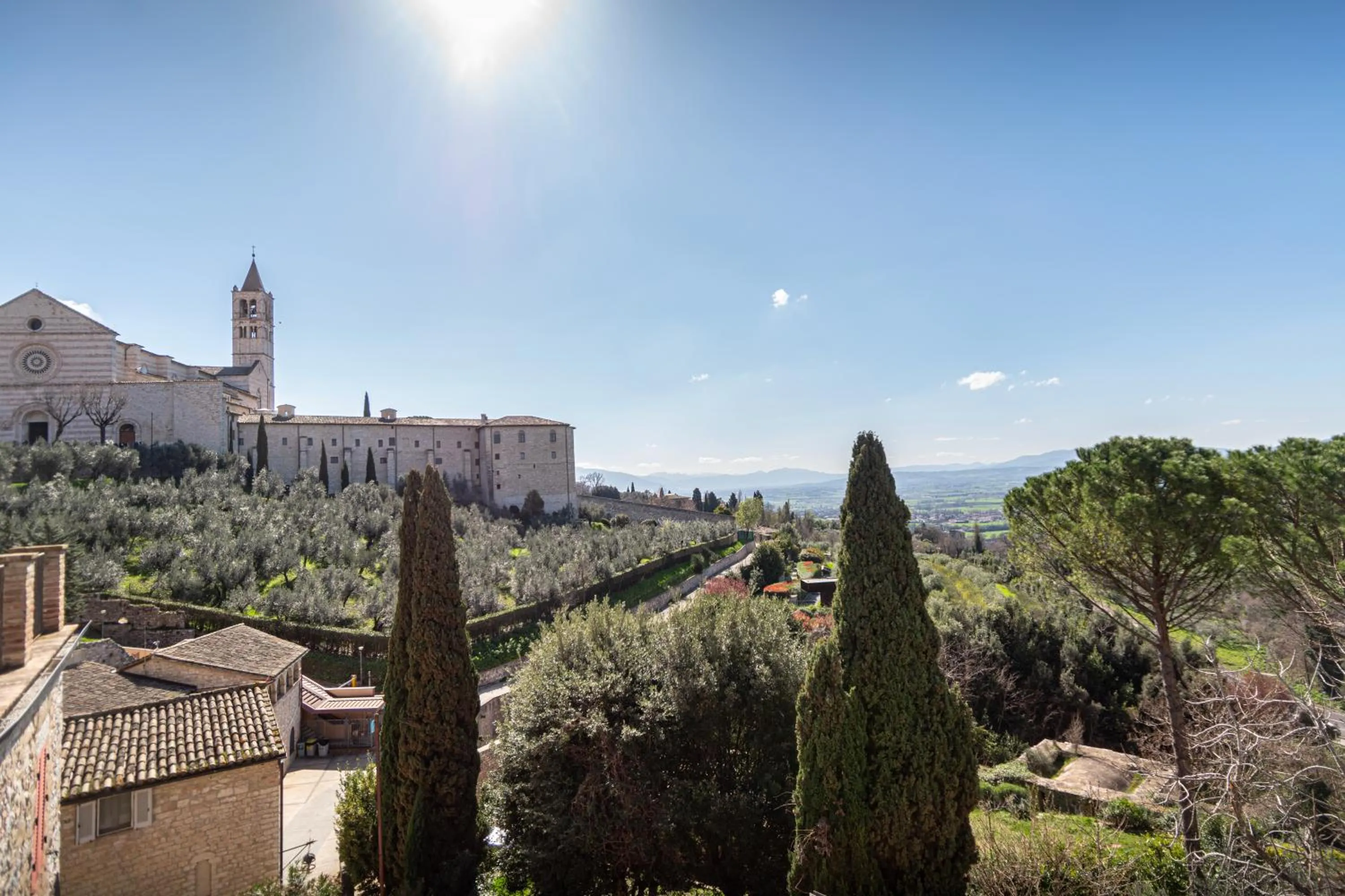 Nearby landmark in Residenza D'epoca San Crispino