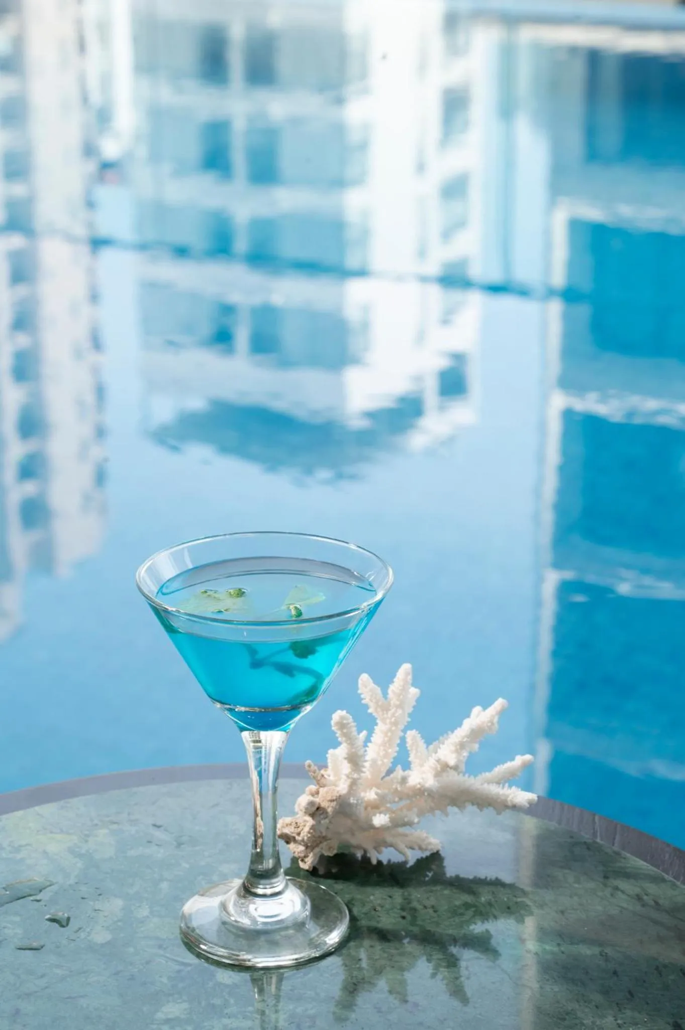 Restaurant/places to eat in Iconique Hotel Nha Trang