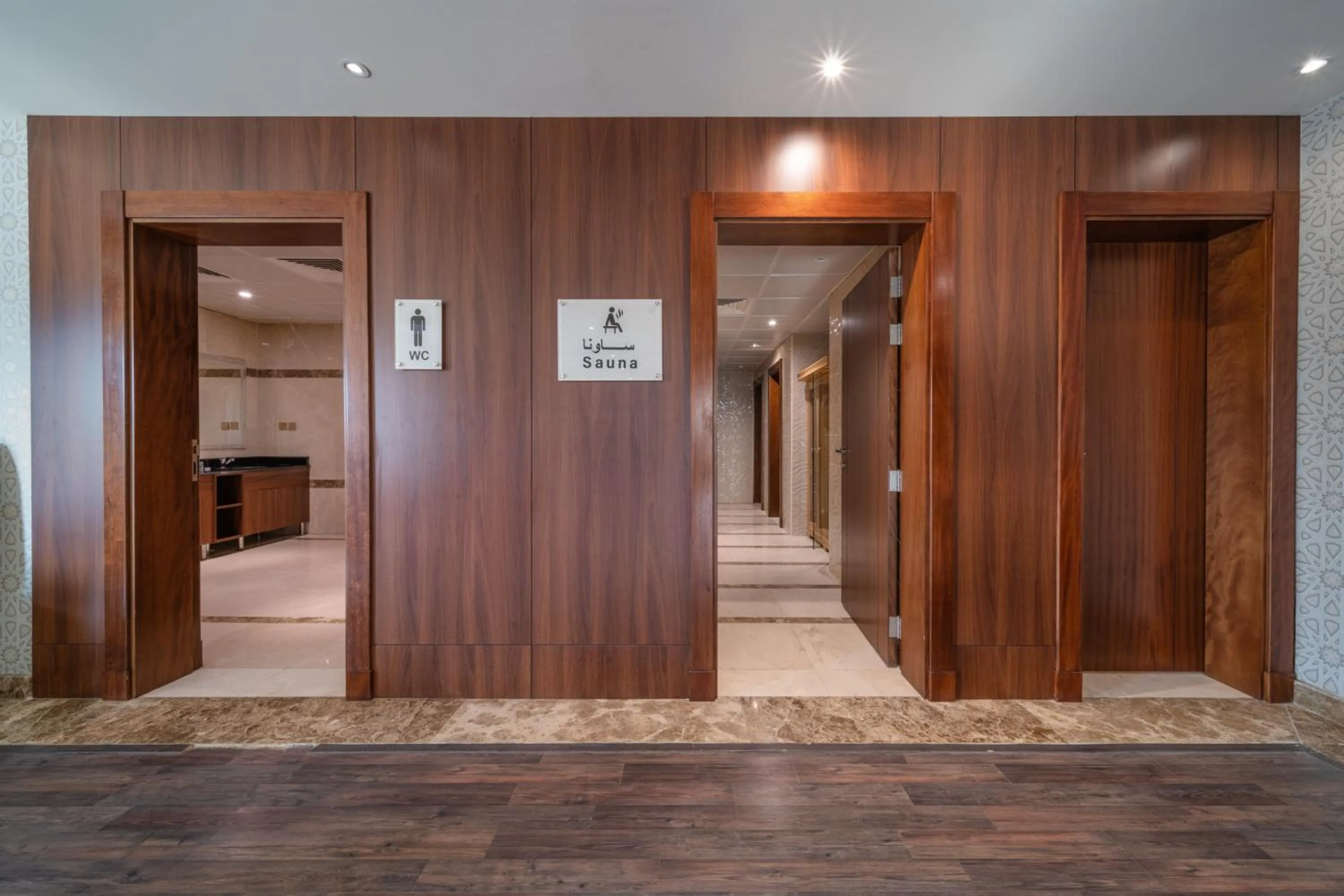 Location in Sunday Red Sea Fountain Alhamra Formerly Vivid Plaza Hotel