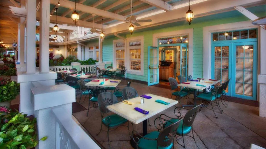 Disney's Old Key West Resort