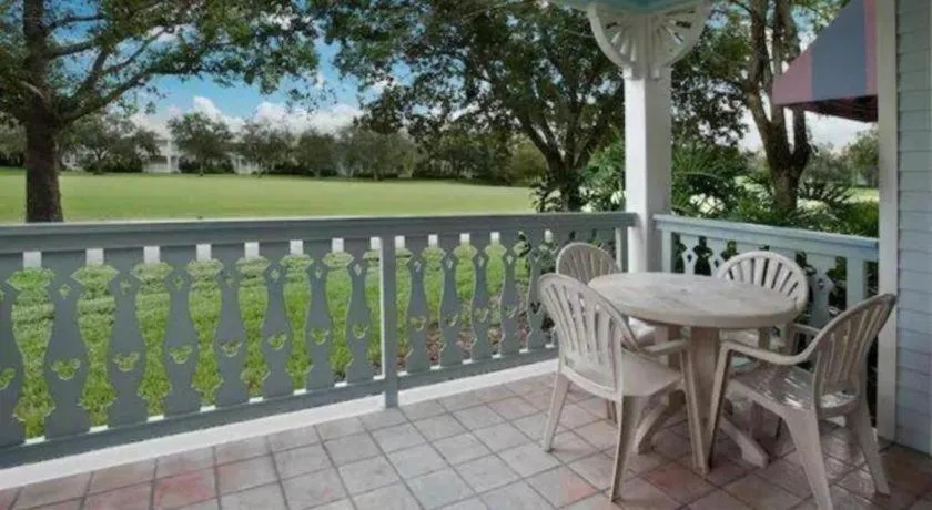 Disney's Old Key West Resort