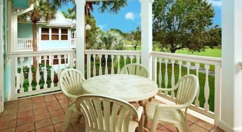 Disney's Old Key West Resort