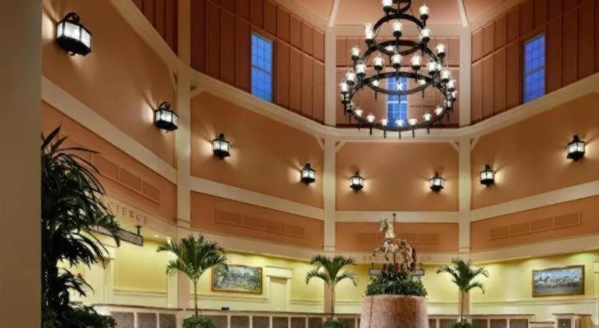 Disney's Saratoga Springs Resort & Spa