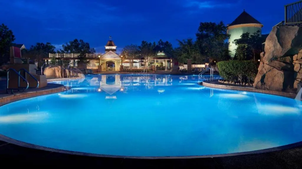 Disney's Saratoga Springs Resort & Spa