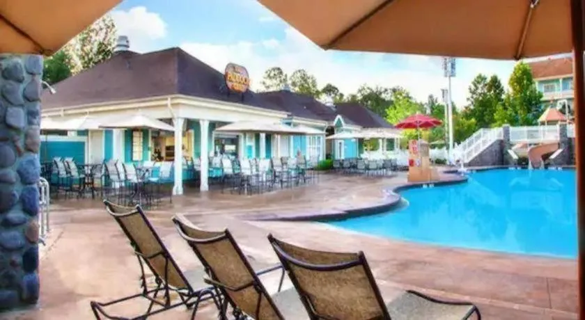 Disney's Saratoga Springs Resort & Spa