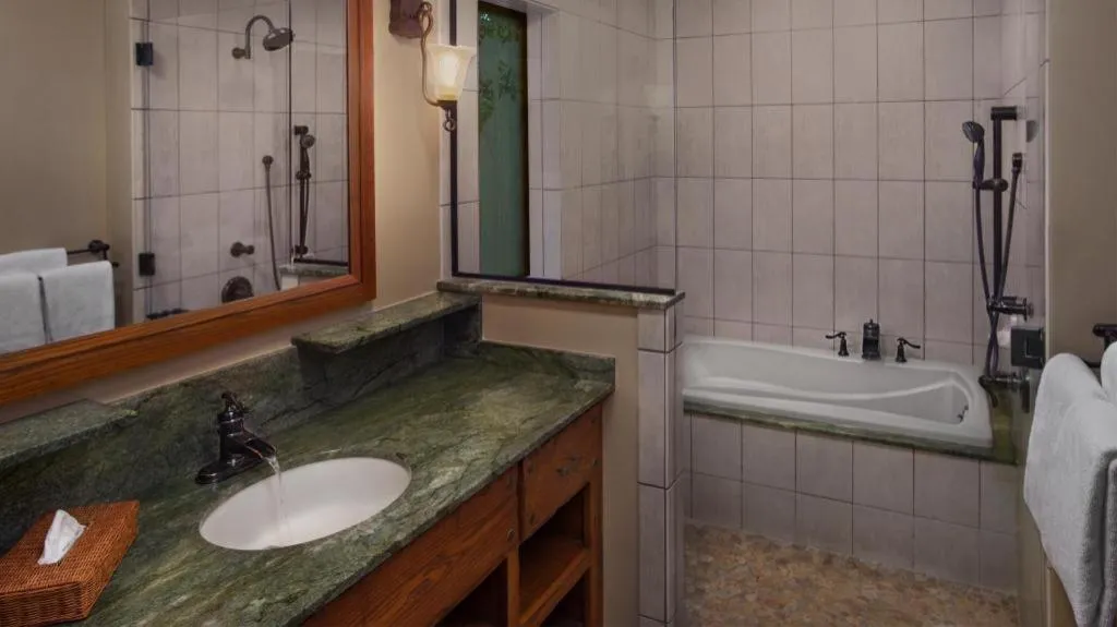 Disney's Saratoga Springs Resort & Spa