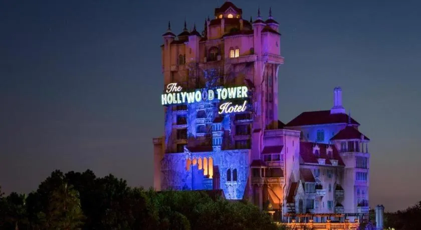 Disney's Saratoga Springs Resort & Spa