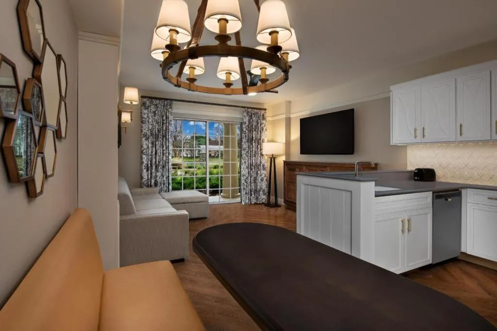 Disney's Saratoga Springs Resort & Spa