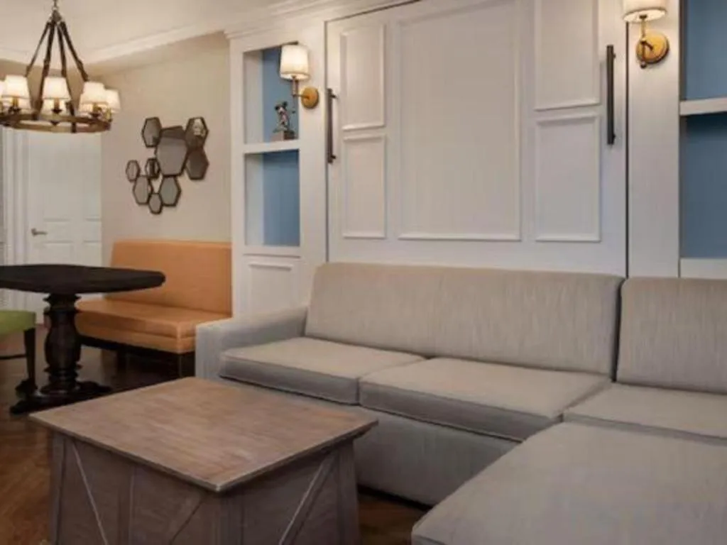 Disney's Saratoga Springs Resort & Spa