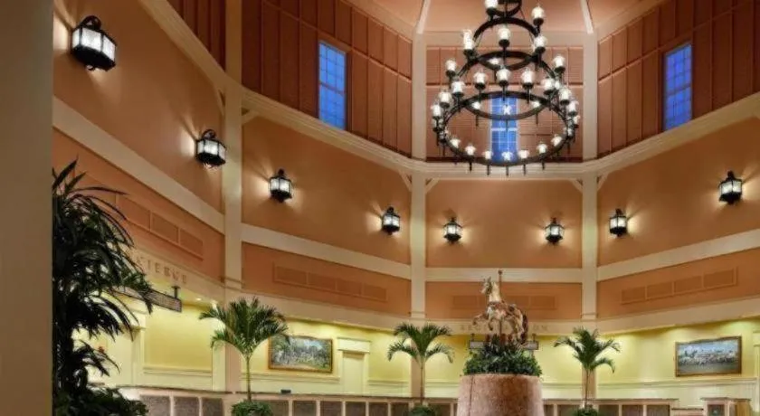 Disney's Saratoga Springs Resort & Spa