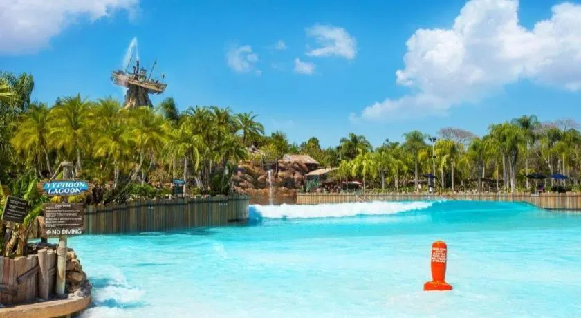 Disney's Saratoga Springs Resort & Spa