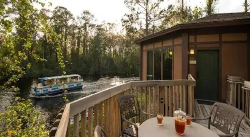 Disney's Saratoga Springs Resort & Spa