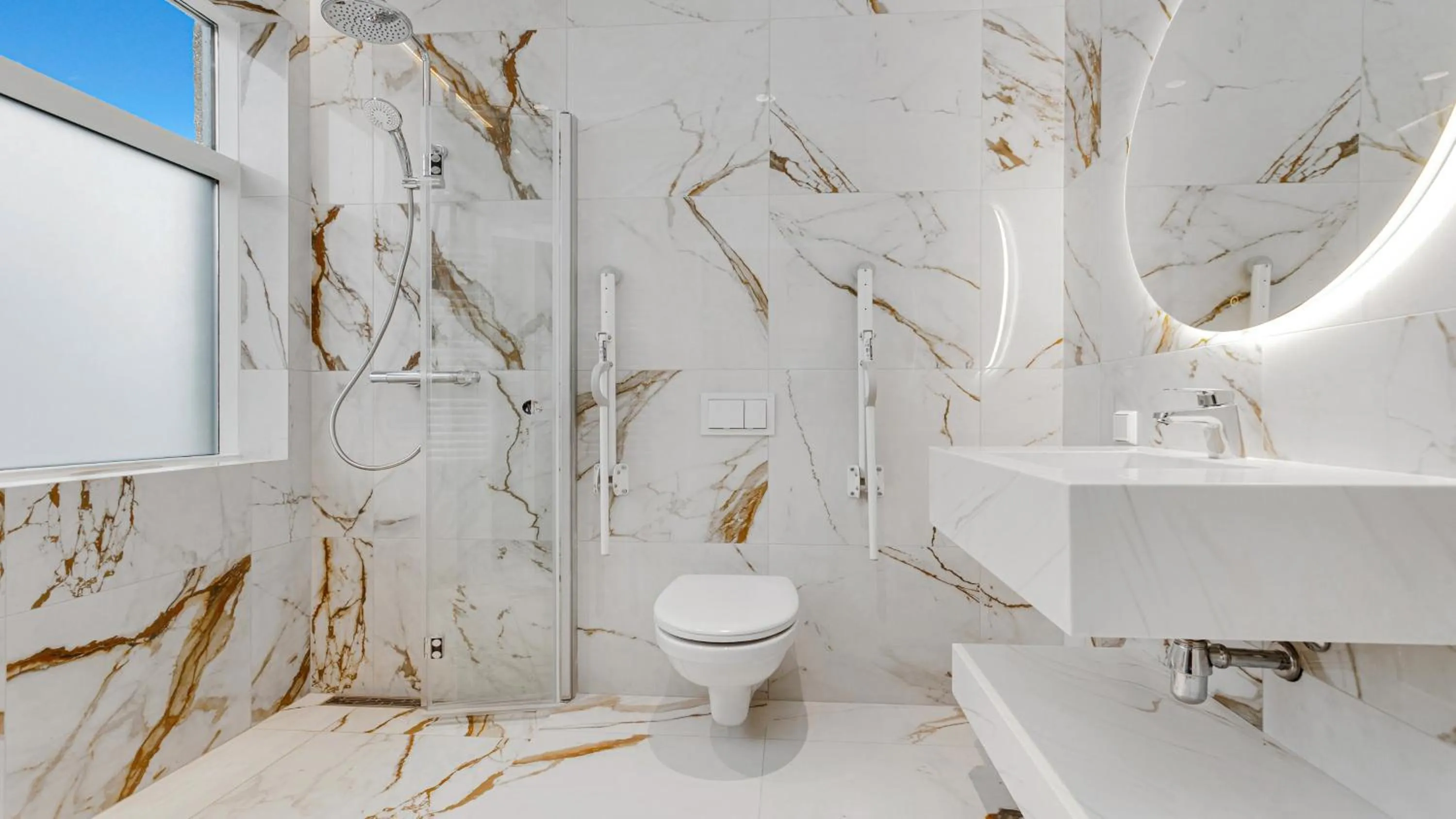 Photo of the whole room in Candlewood Suites Reykjavik by IHG