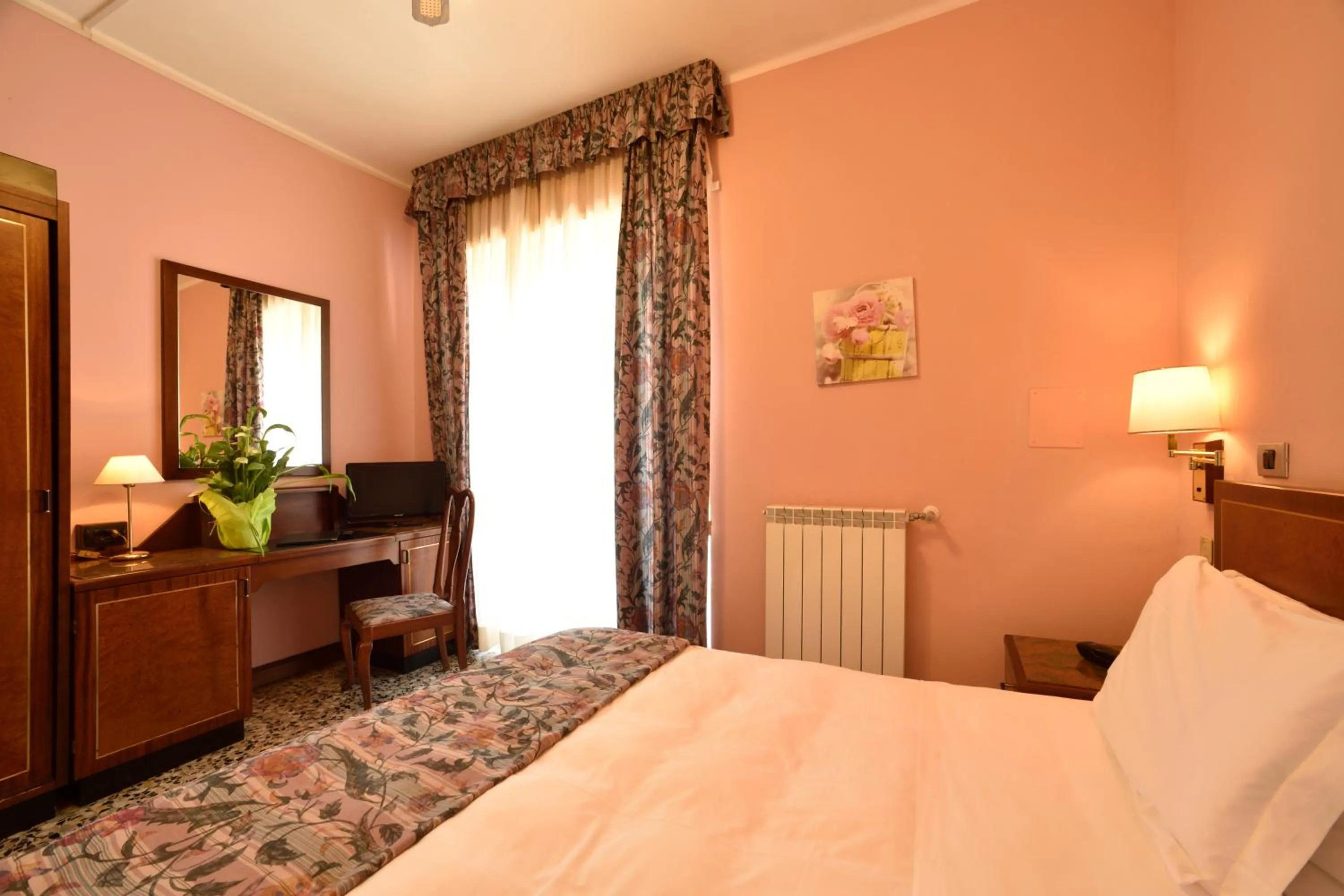 Bed in Hotel Bergamo Mare Mhotelsgroup