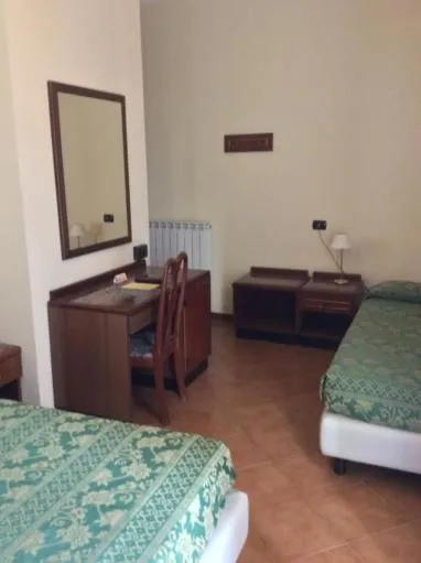 Bed in Hotel Bergamo Mare Mhotelsgroup