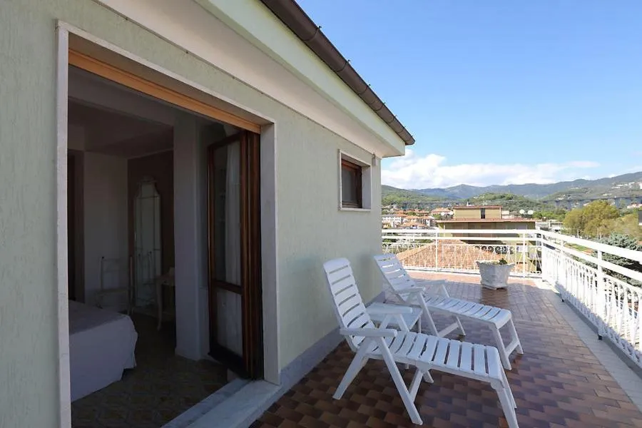 View (from property/room) in Hotel Bergamo Mare Mhotelsgroup